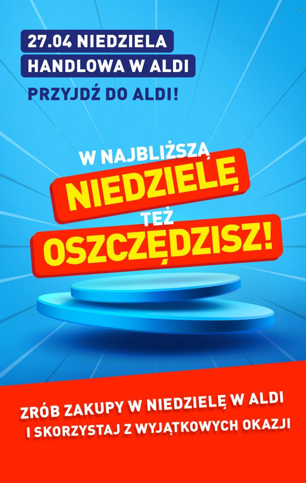 Gazetka ALDI - 24.04.2025 - 27.04.2025. Strona 17