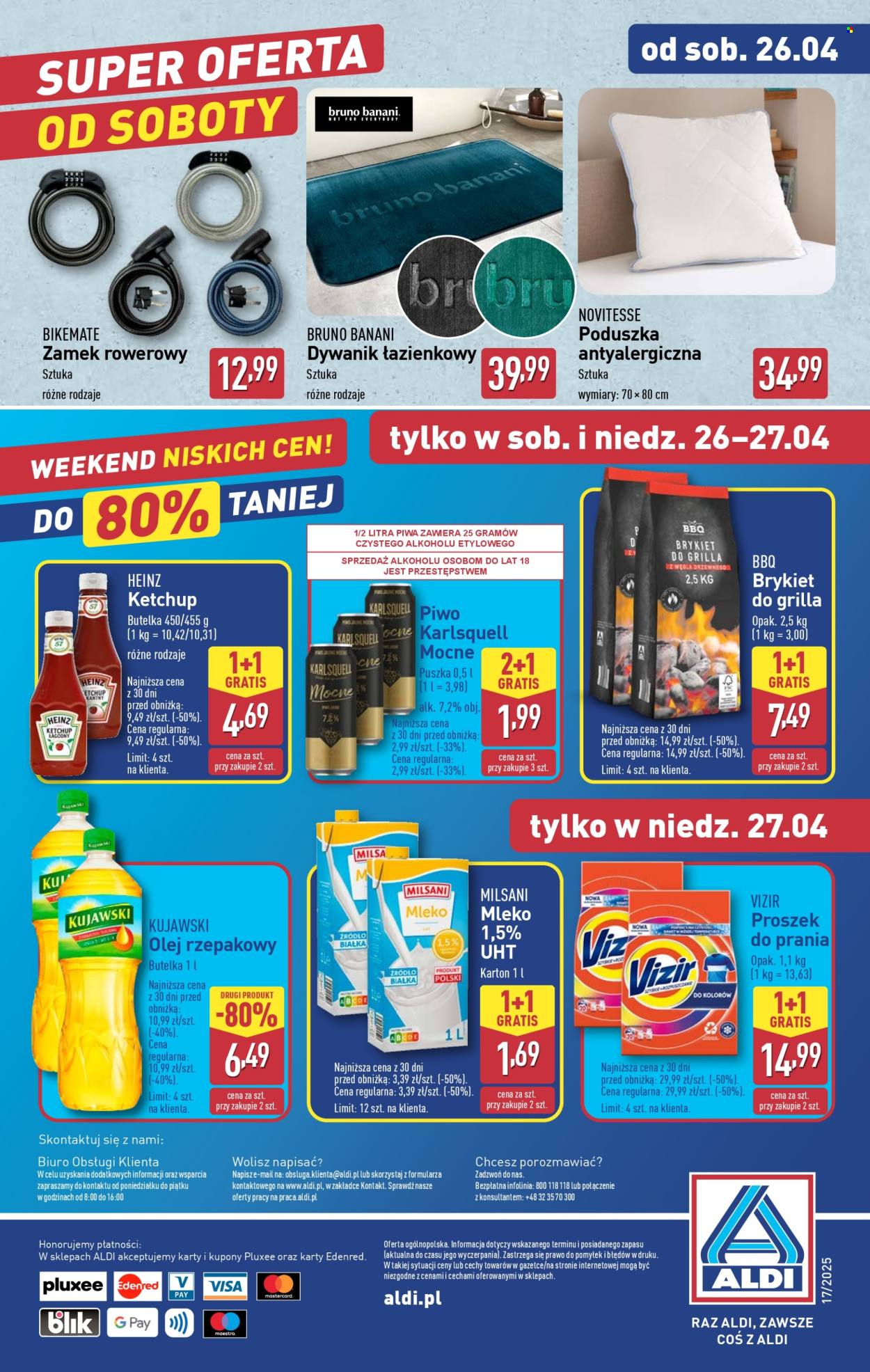 Gazetka ALDI - 24.04.2025 - 27.04.2025. Strona 20