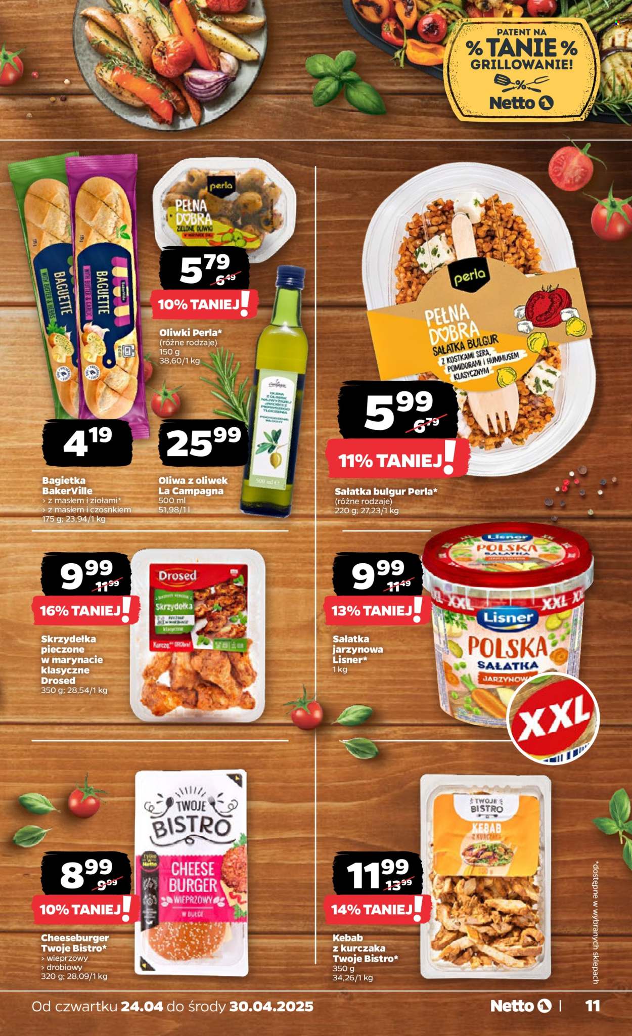 Gazetka Netto - 24.04.2025 - 30.04.2025. Strona 11