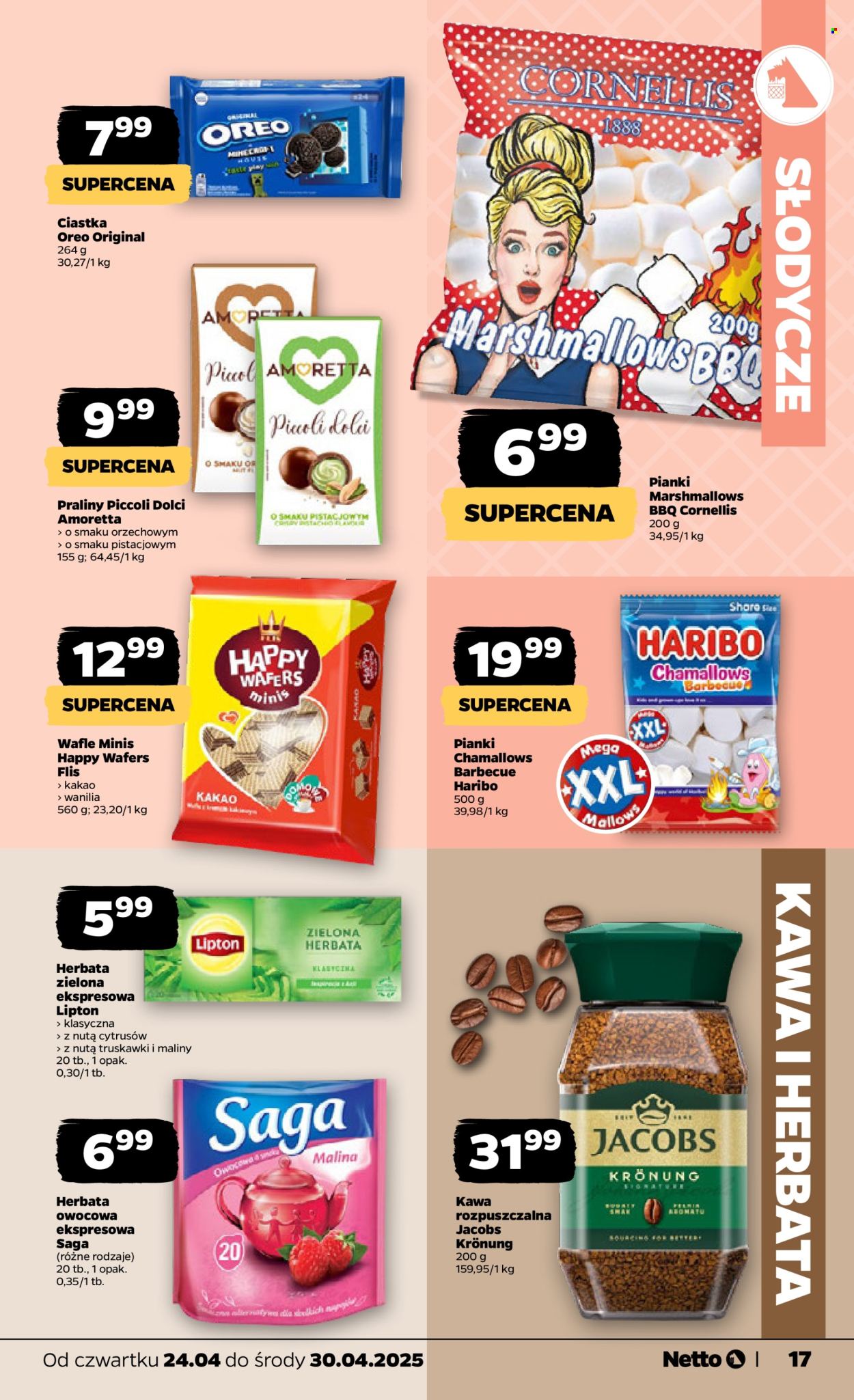 Gazetka Netto - 24.04.2025 - 30.04.2025. Strona 17