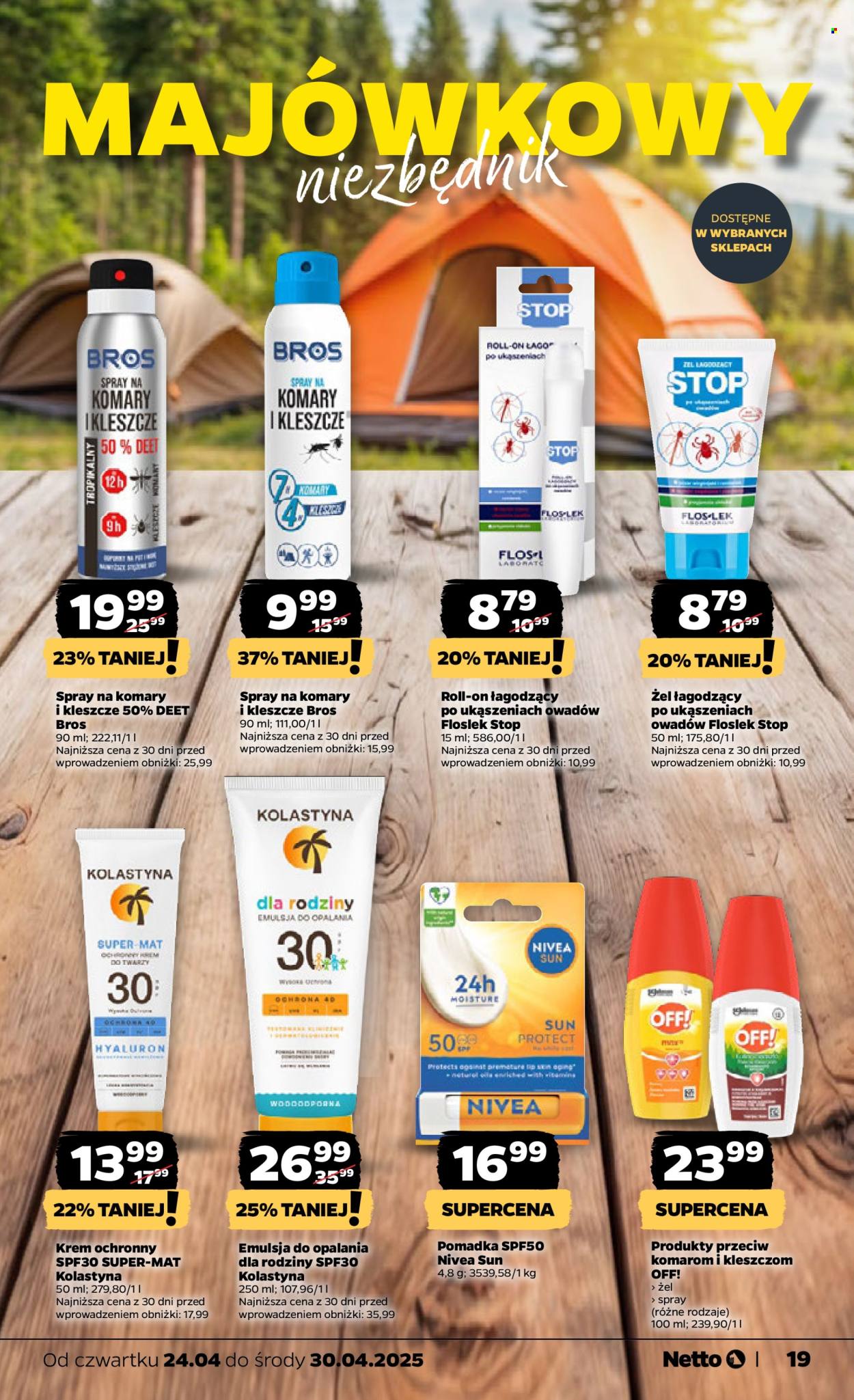 Gazetka Netto - 24.04.2025 - 30.04.2025. Strona 19