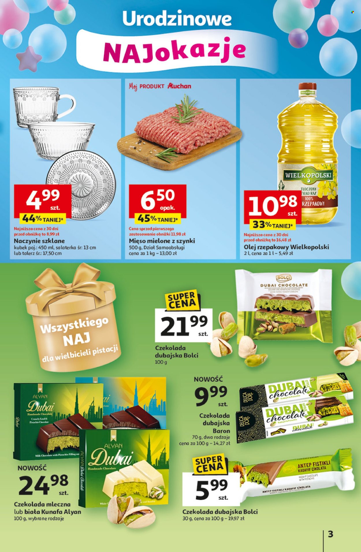 Gazetka Auchan - 24.04.2025 - 29.04.2025. Strona 3