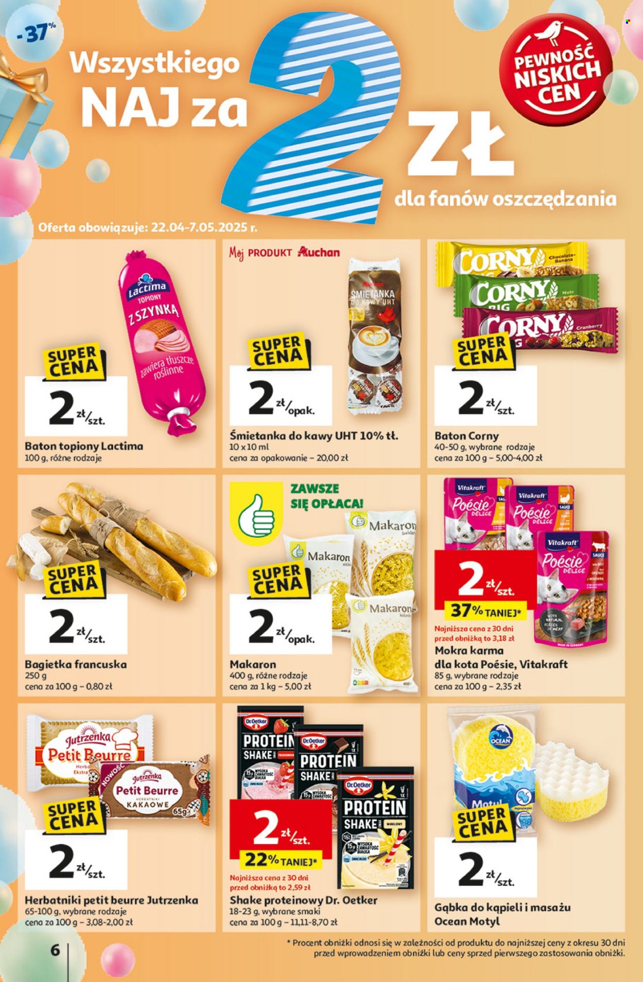 Gazetka Auchan - 24.04.2025 - 29.04.2025. Strona 9