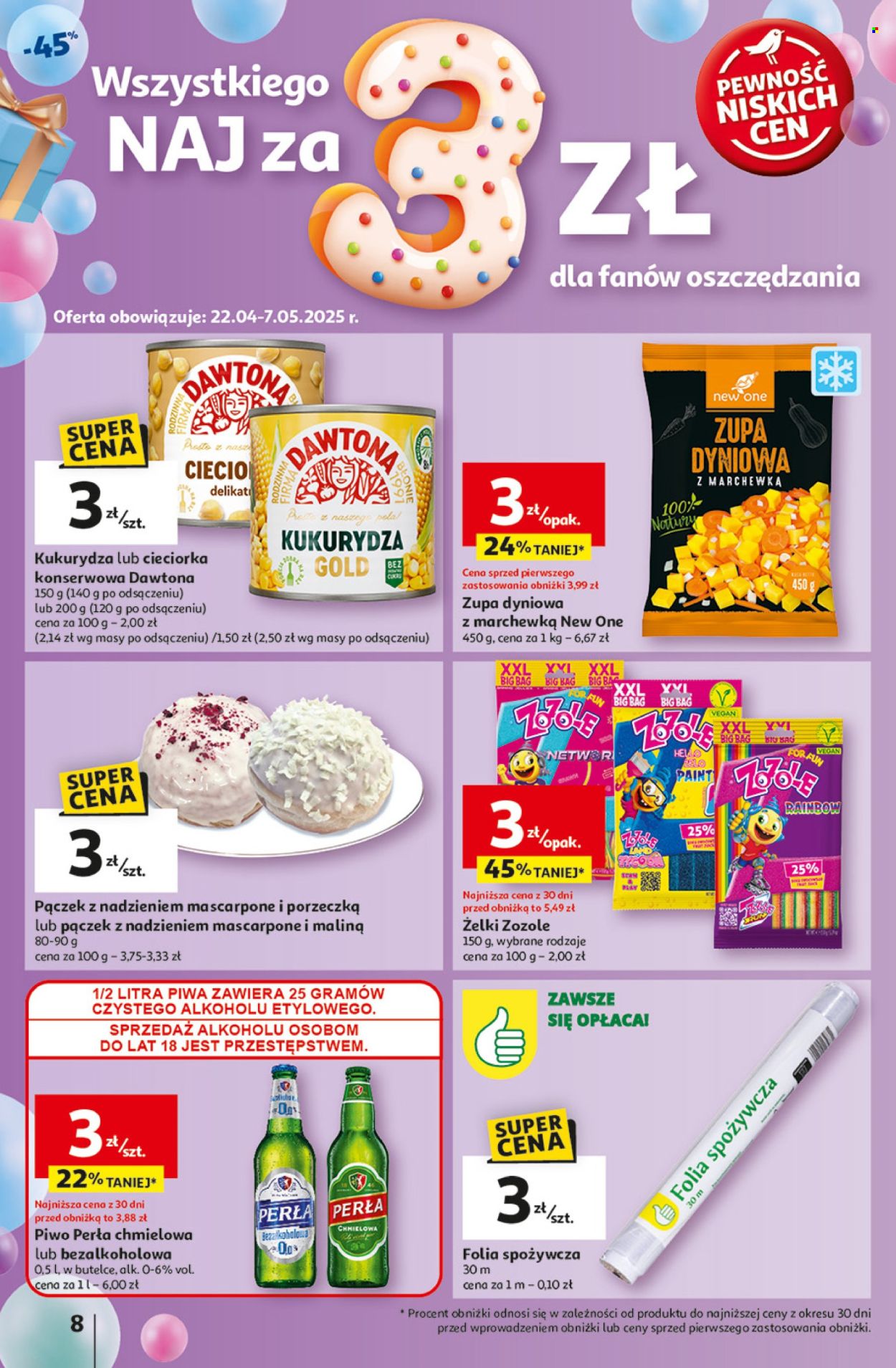 Gazetka Auchan - 24.04.2025 - 29.04.2025. Strona 11