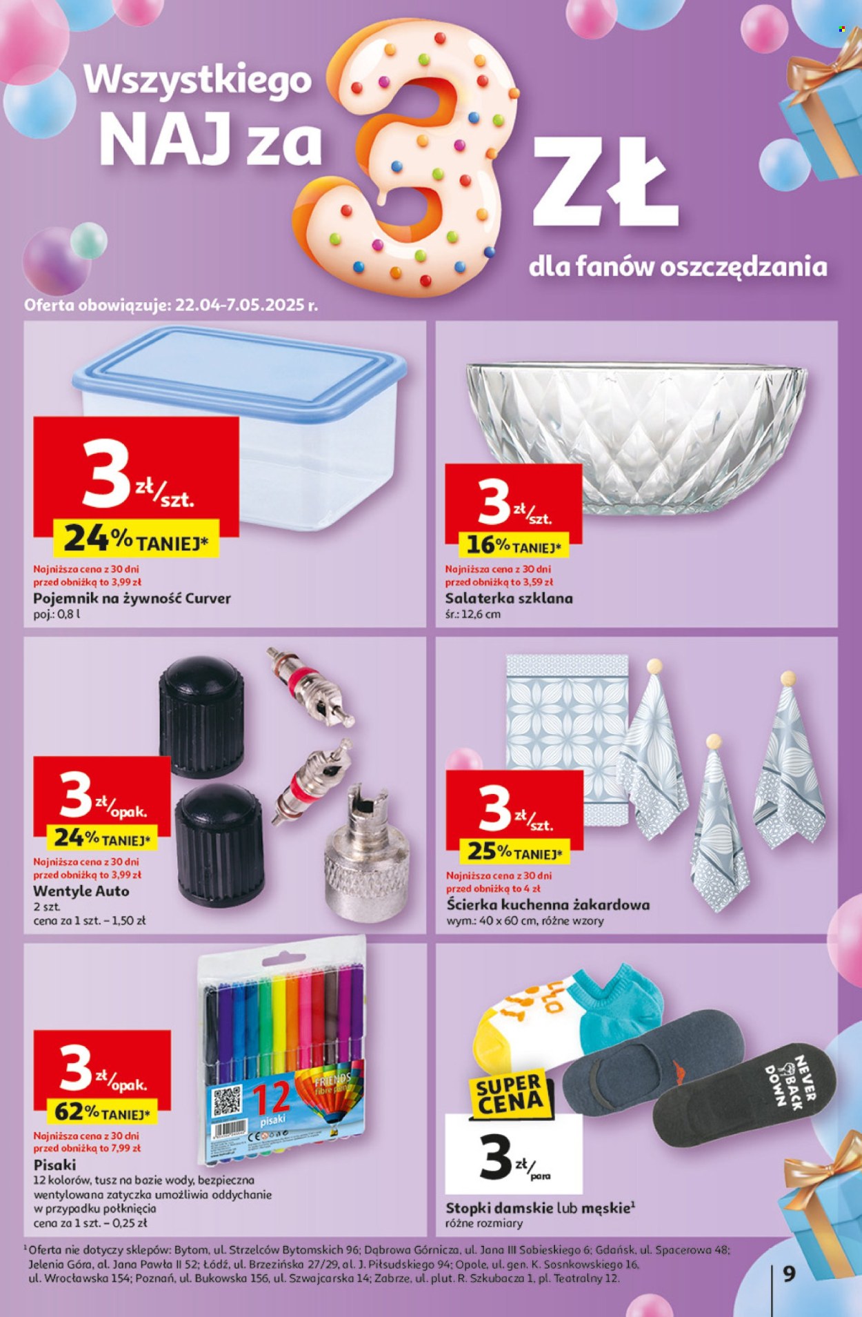 Gazetka Auchan - 24.04.2025 - 29.04.2025. Strona 12
