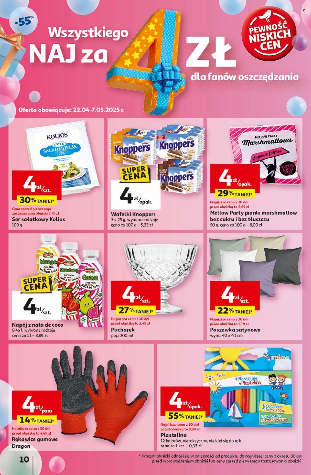 Gazetka Auchan - 24.04.2025 - 29.04.2025. Strona 13