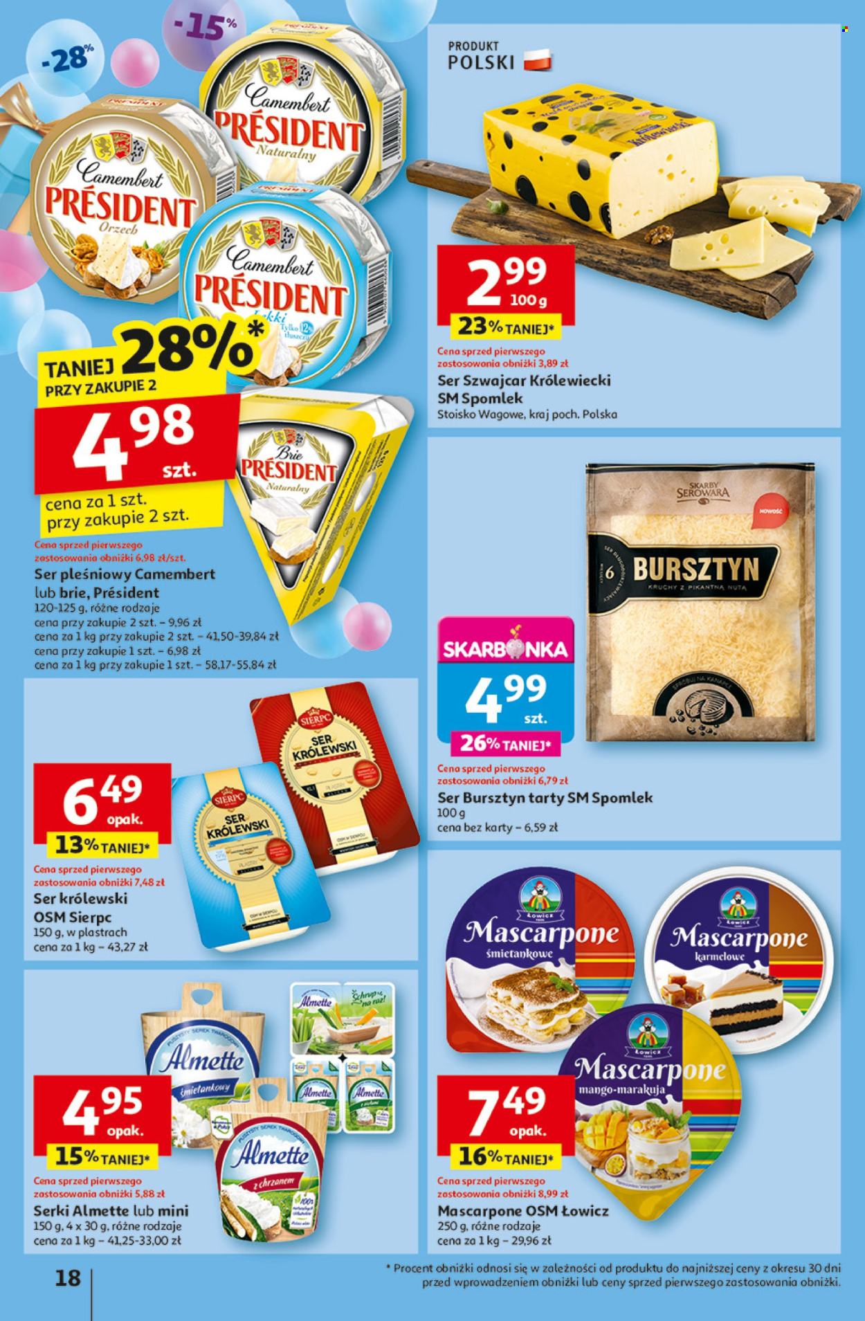 Gazetka Auchan - 24.04.2025 - 29.04.2025. Strona 21
