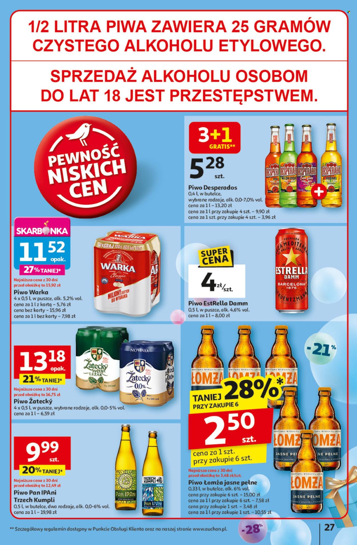 Gazetka Auchan - 24.04.2025 - 29.04.2025. Strona 30