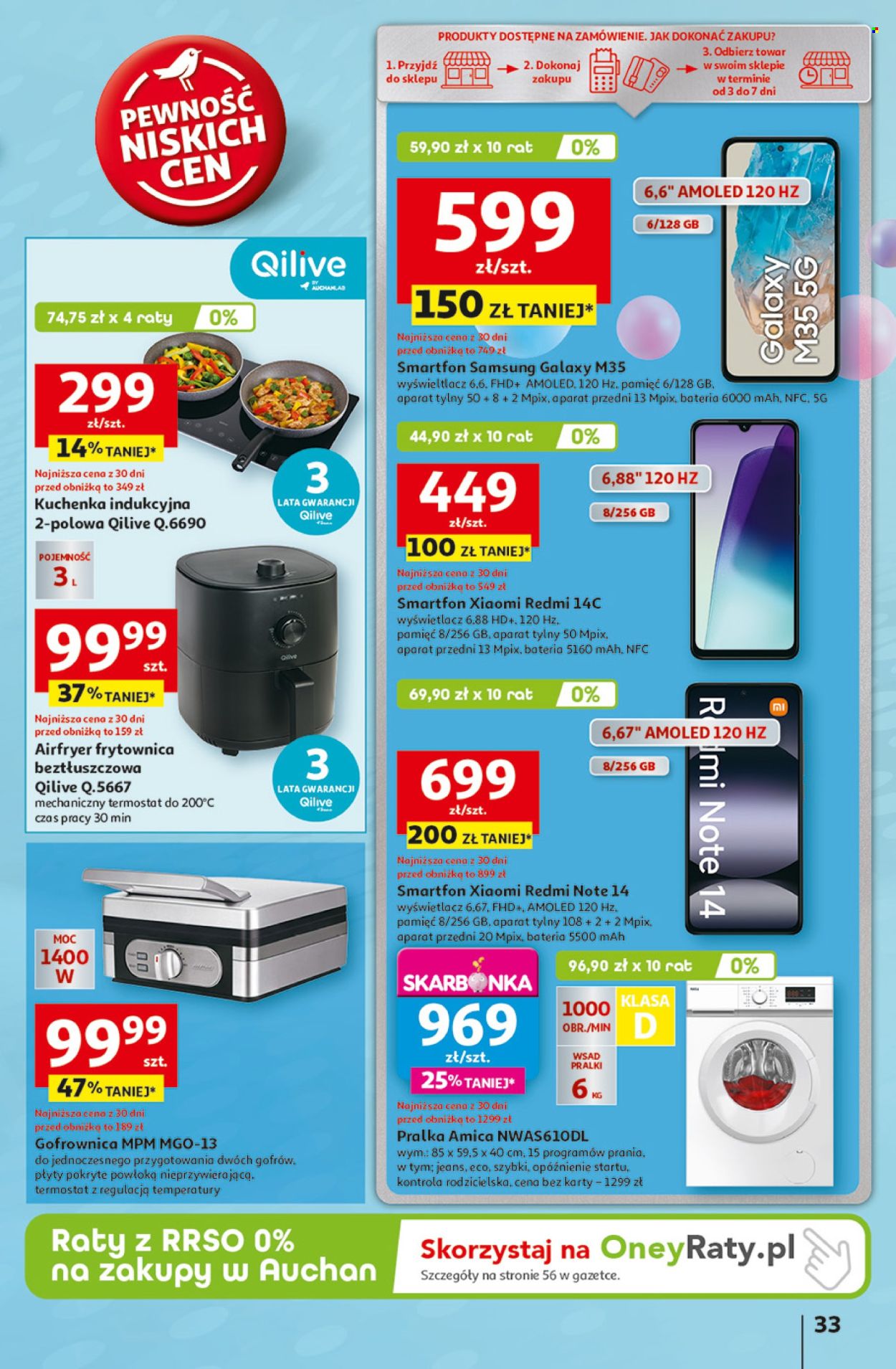 Gazetka Auchan - 24.04.2025 - 29.04.2025. Strona 38