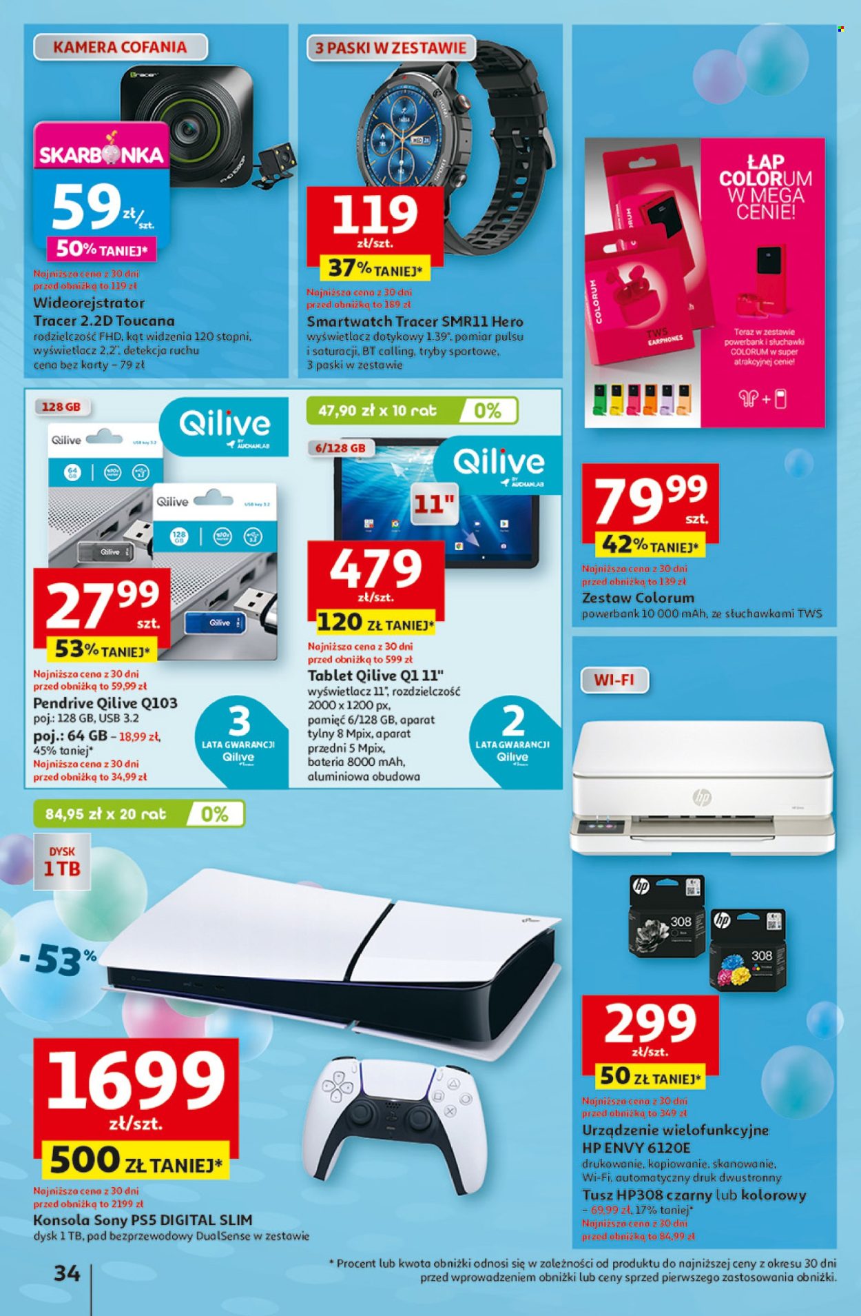 Gazetka Auchan - 24.04.2025 - 29.04.2025. Strona 39