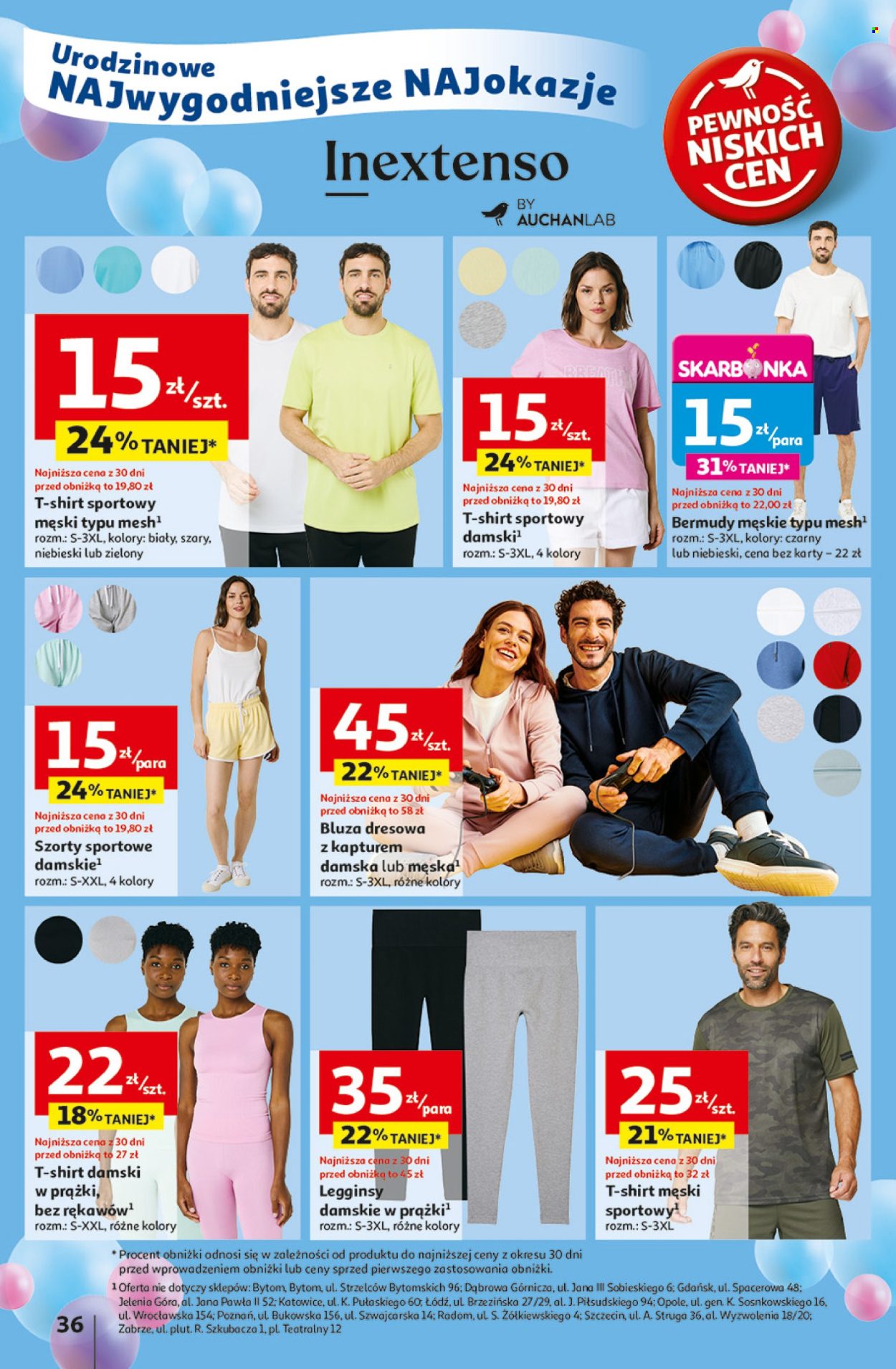 Gazetka Auchan - 24.04.2025 - 29.04.2025. Strona 41