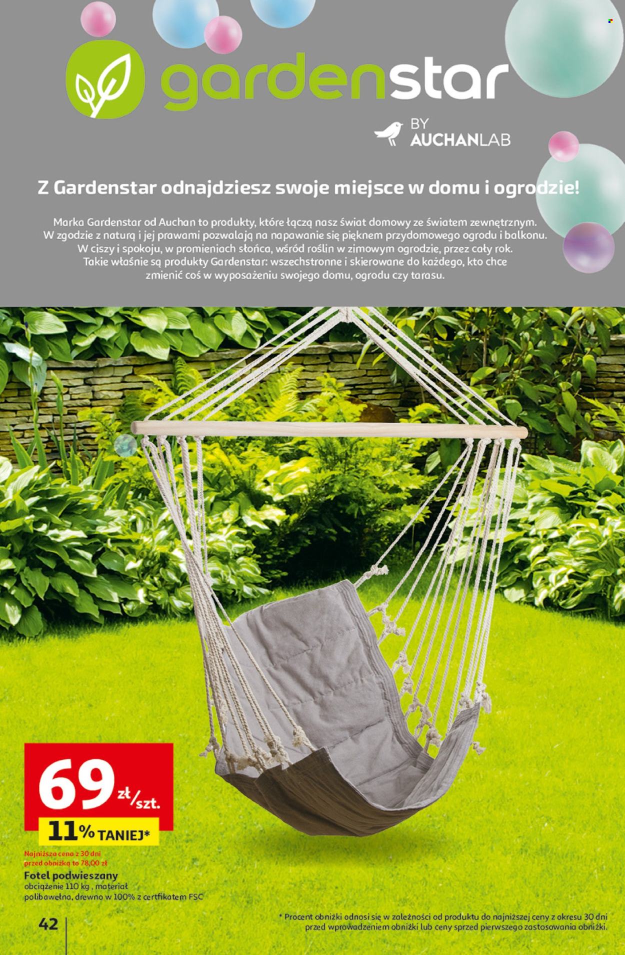 Gazetka Auchan - 24.04.2025 - 29.04.2025. Strona 47