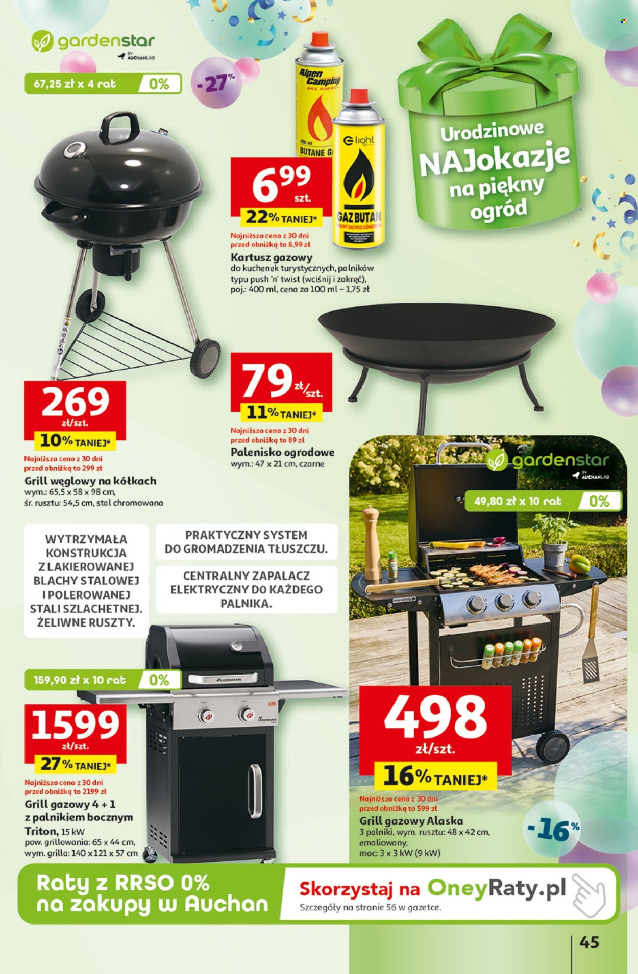 Gazetka Auchan - 24.04.2025 - 29.04.2025. Strona 50