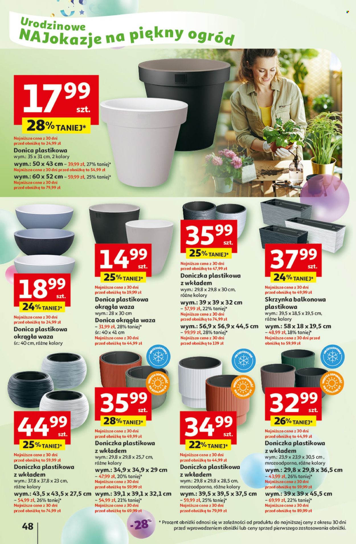 Gazetka Auchan - 24.04.2025 - 29.04.2025. Strona 53