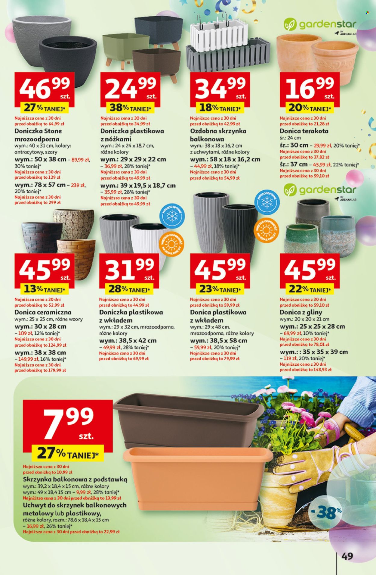 Gazetka Auchan - 24.04.2025 - 29.04.2025. Strona 54