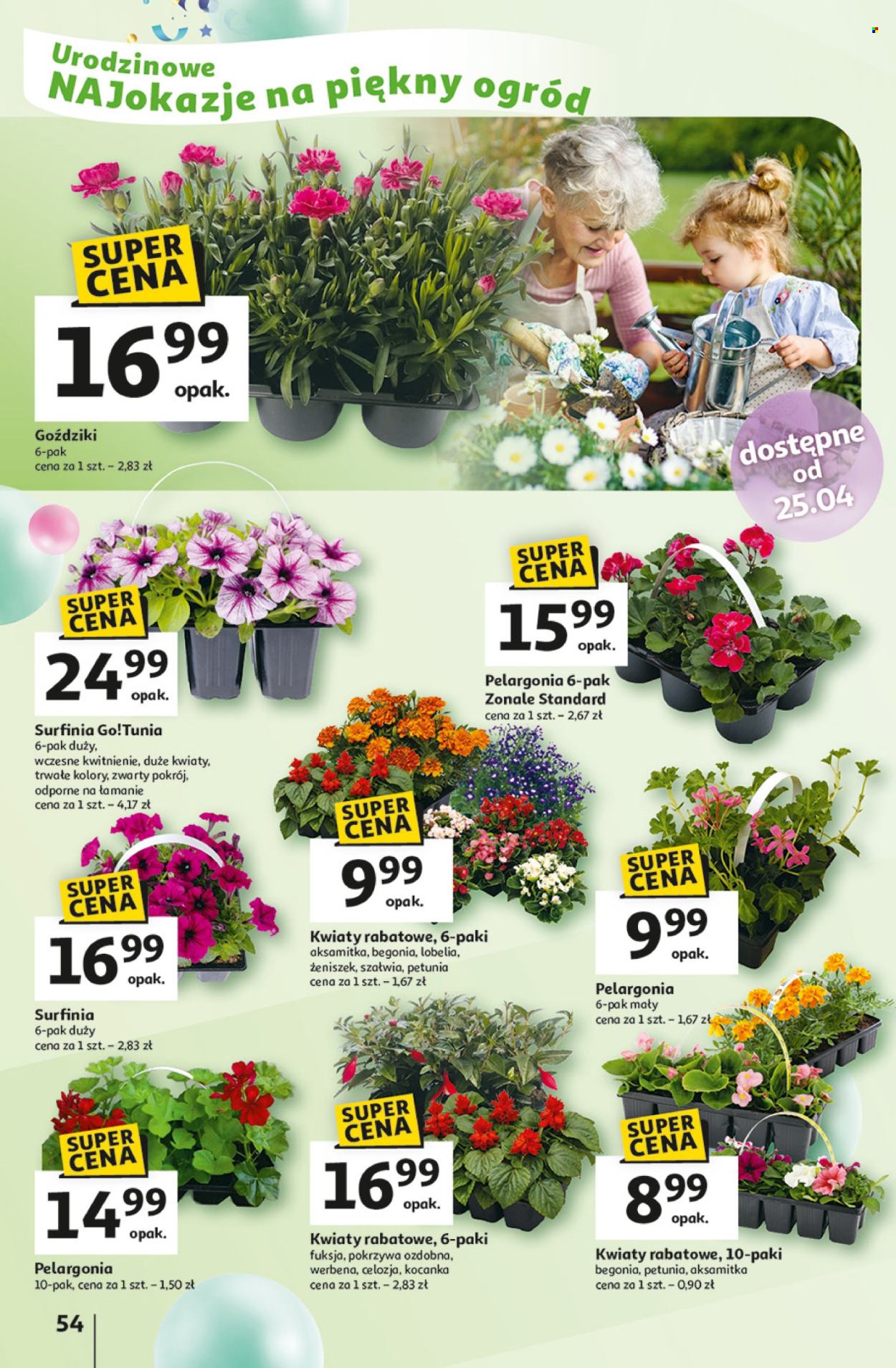 Gazetka Auchan - 24.04.2025 - 29.04.2025. Strona 59