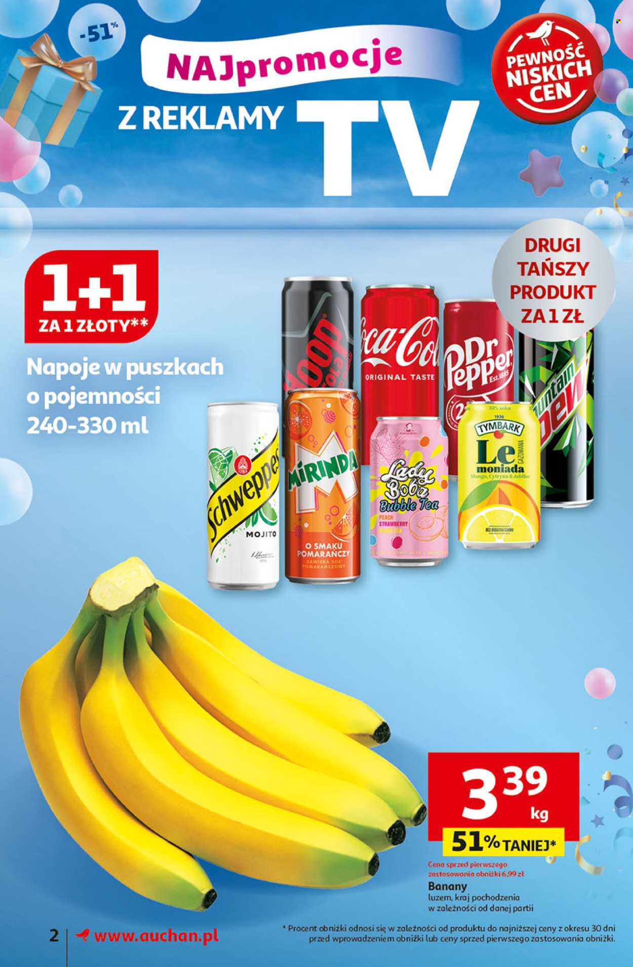 Gazetka Auchan - 24.04.2025 - 29.04.2025. Strona 2
