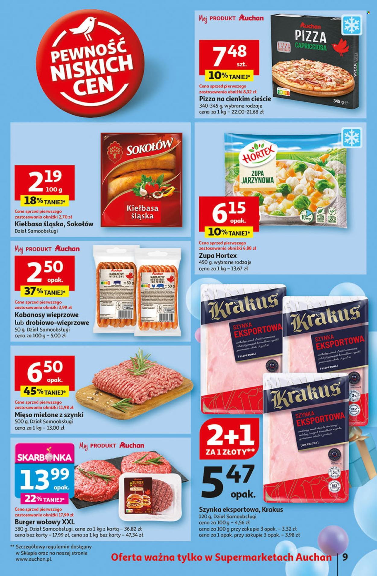 Gazetka Auchan - 24.04.2025 - 29.04.2025. Strona 11