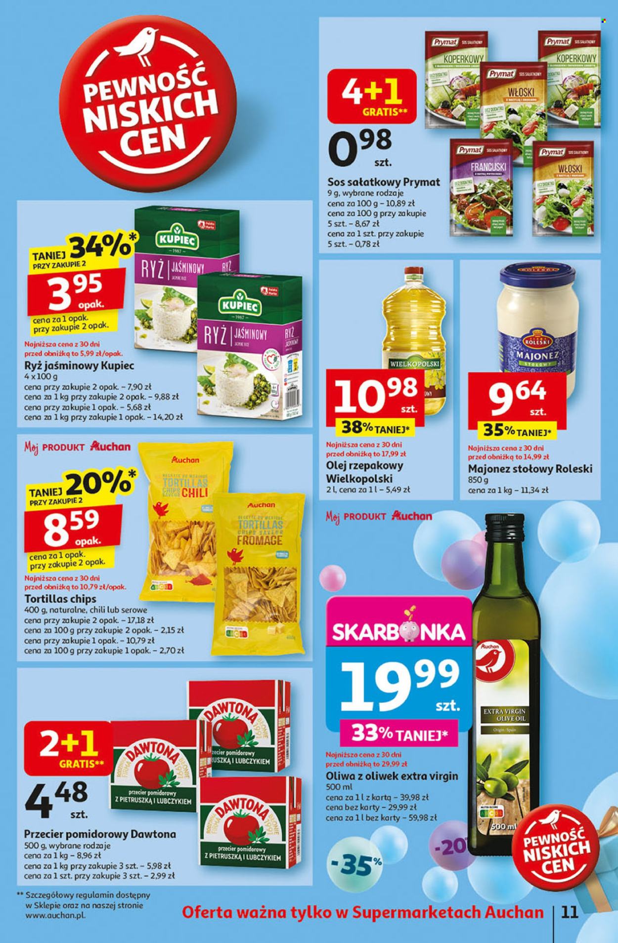 Gazetka Auchan - 24.04.2025 - 29.04.2025. Strona 13