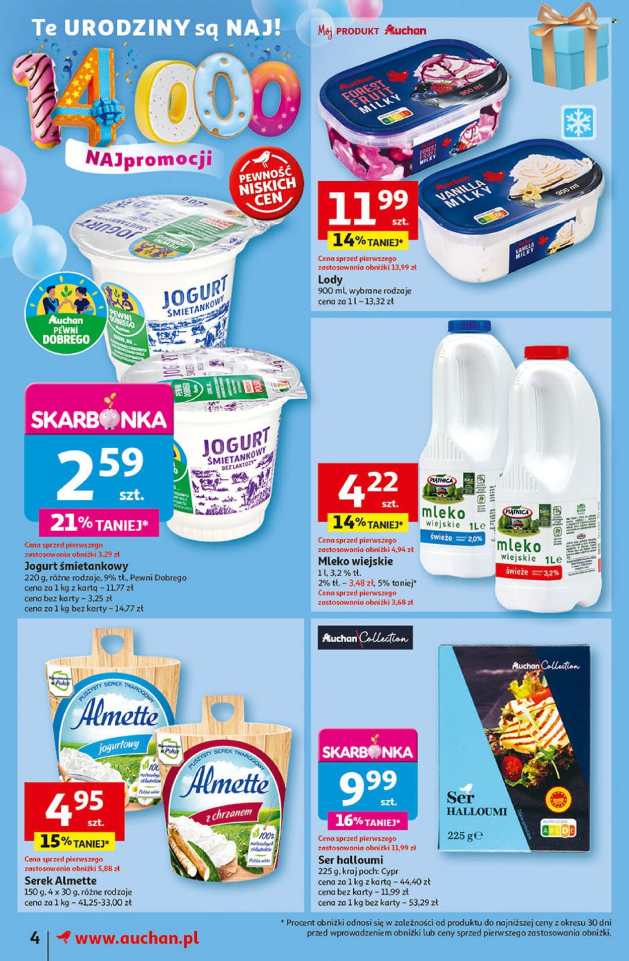 Gazetka Auchan - 24.04.2025 - 29.04.2025. Strona 6
