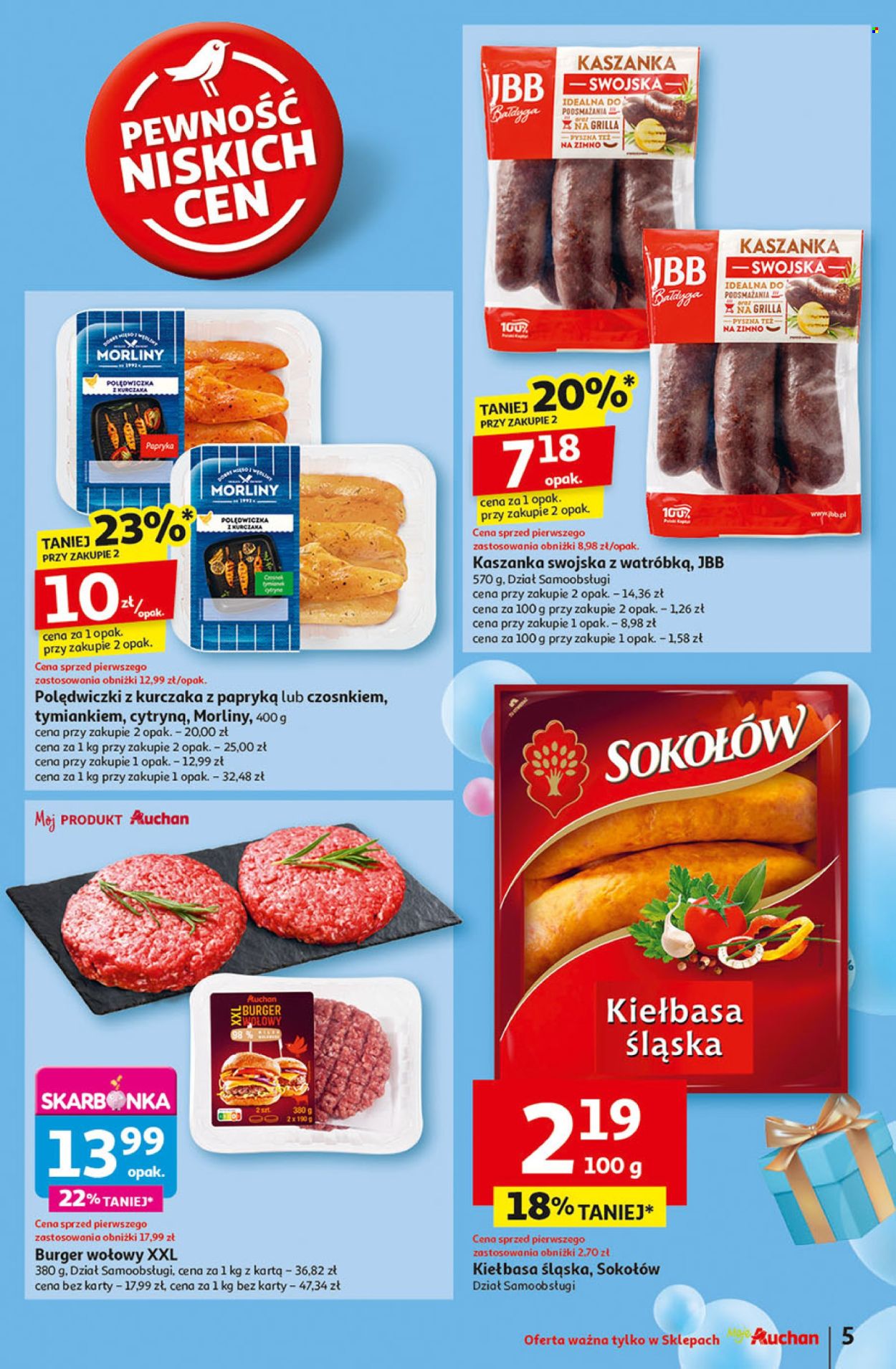 Gazetka Auchan - 24.04.2025 - 29.04.2025. Strona 7