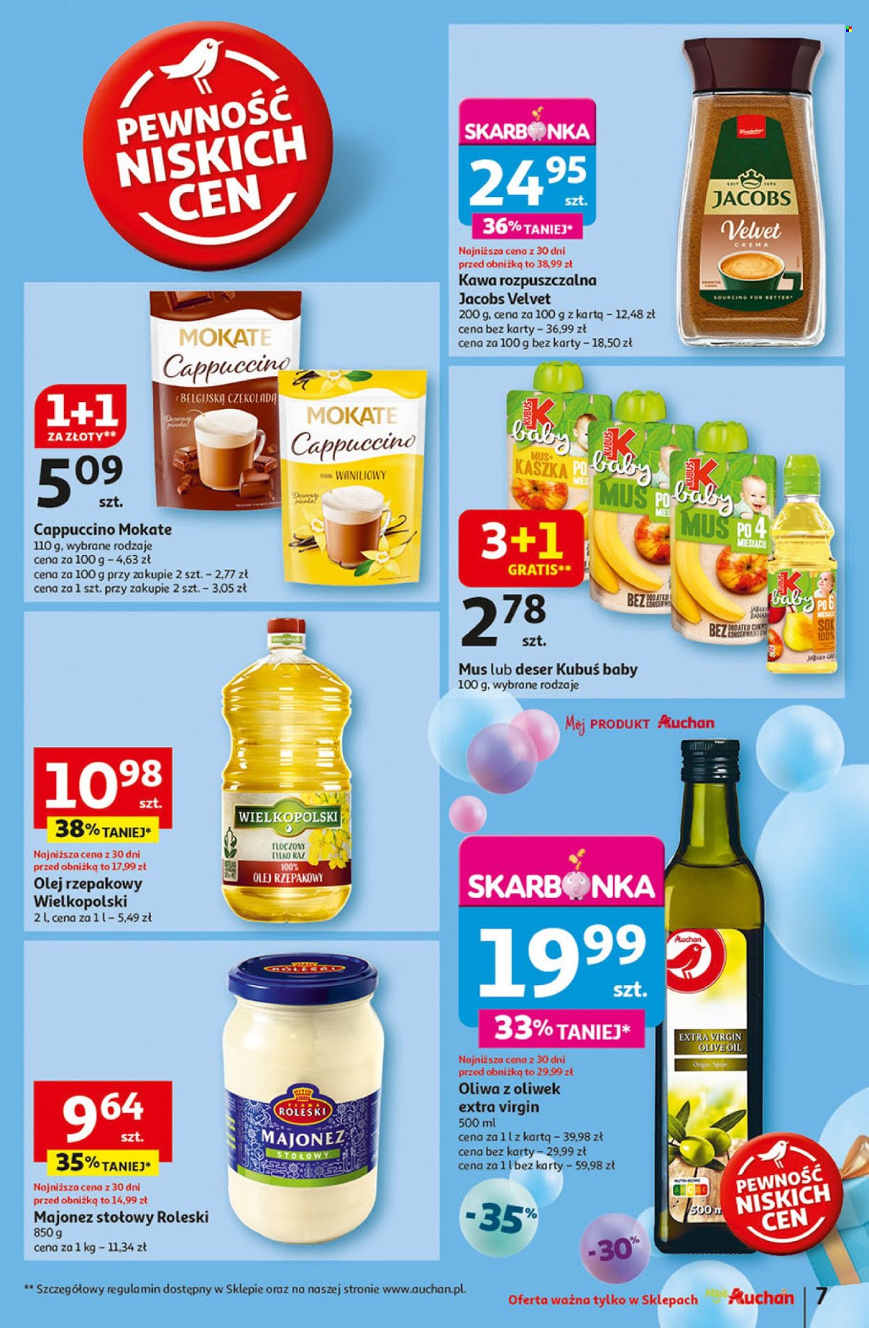 Gazetka Auchan - 24.04.2025 - 29.04.2025. Strona 9