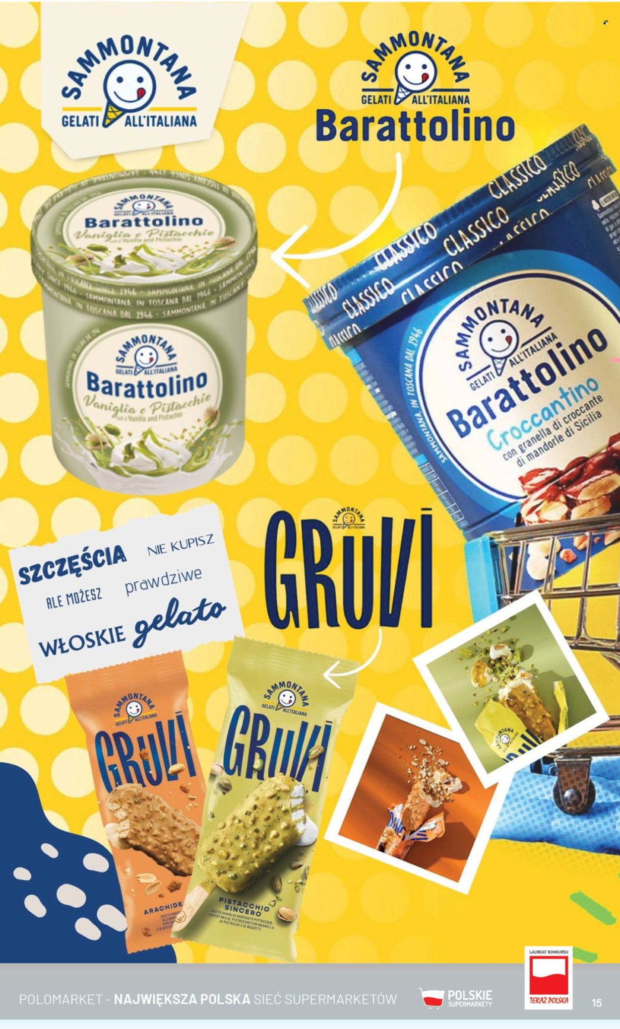 Gazetka Polomarket - 23.04.2025 - 31.08.2025. Strona 15