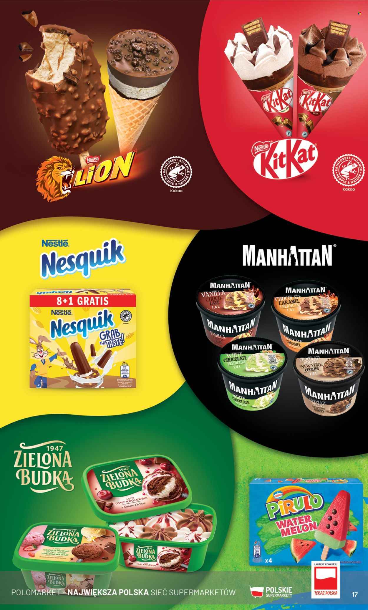Gazetka Polomarket - 23.04.2025 - 31.08.2025. Strona 17