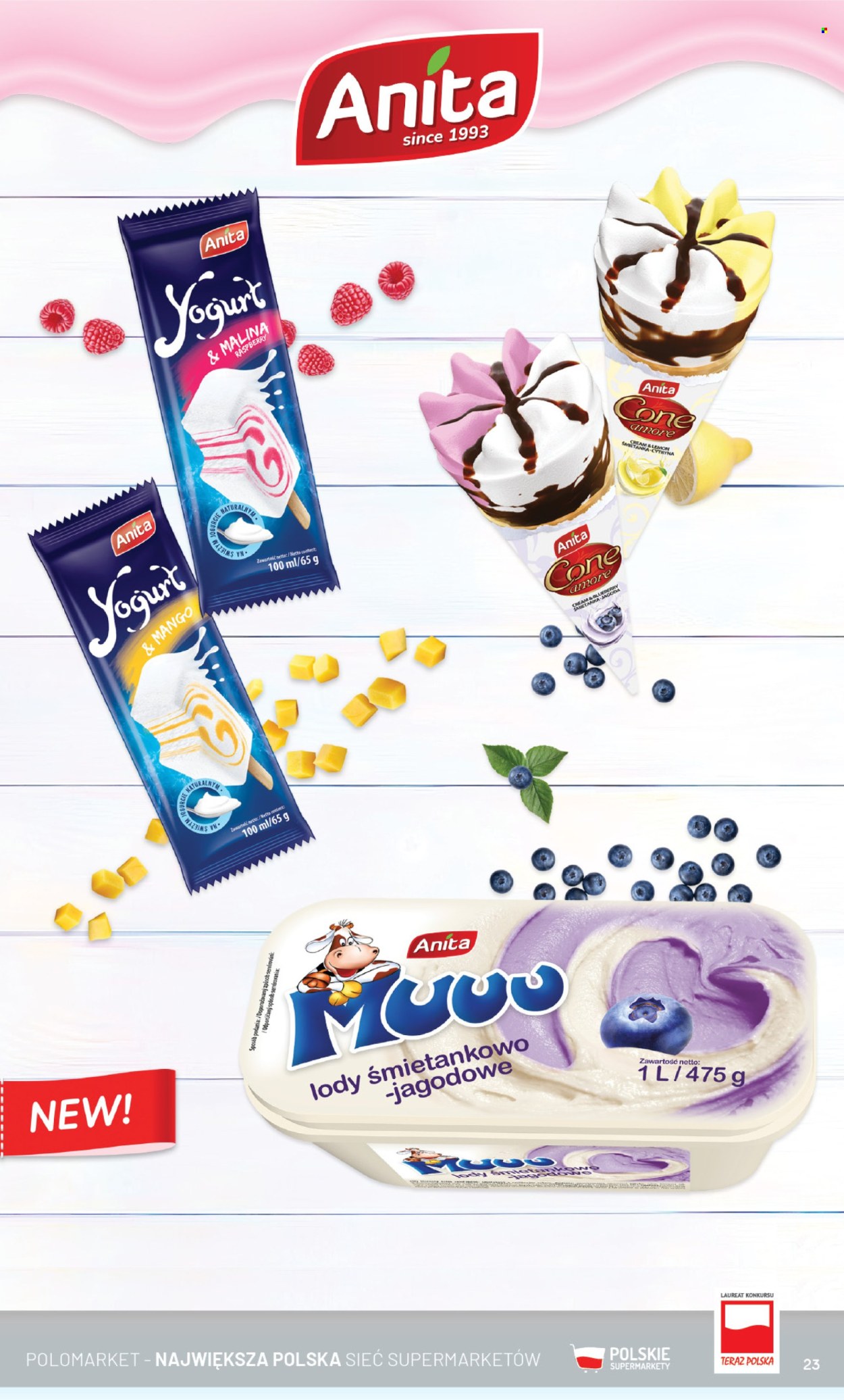 Gazetka Polomarket - 23.04.2025 - 31.08.2025. Strona 23