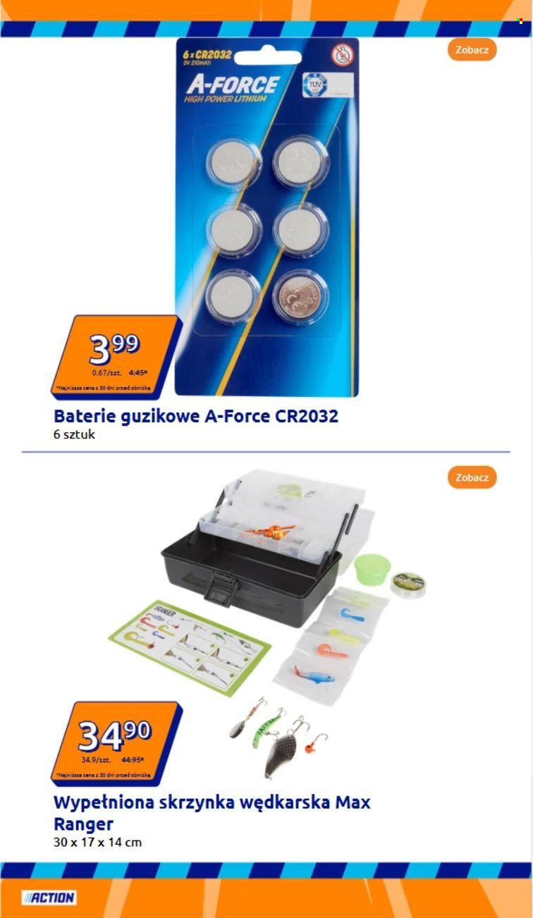 Gazetka Action - 23.04.2025 - 29.04.2025. Strona 12