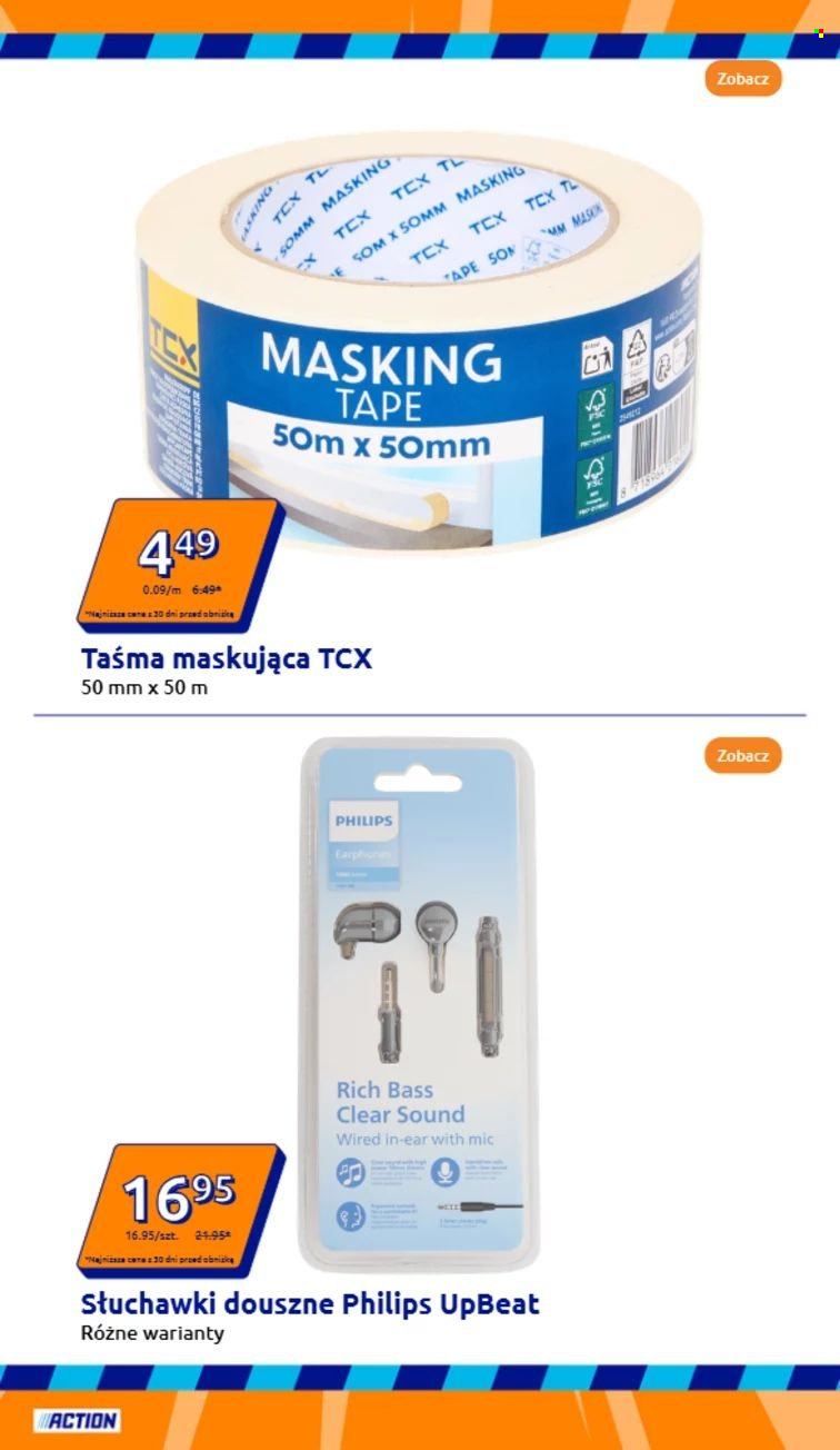 Leták Action - 23.4.2025 - 29.4.2025. Strana 13