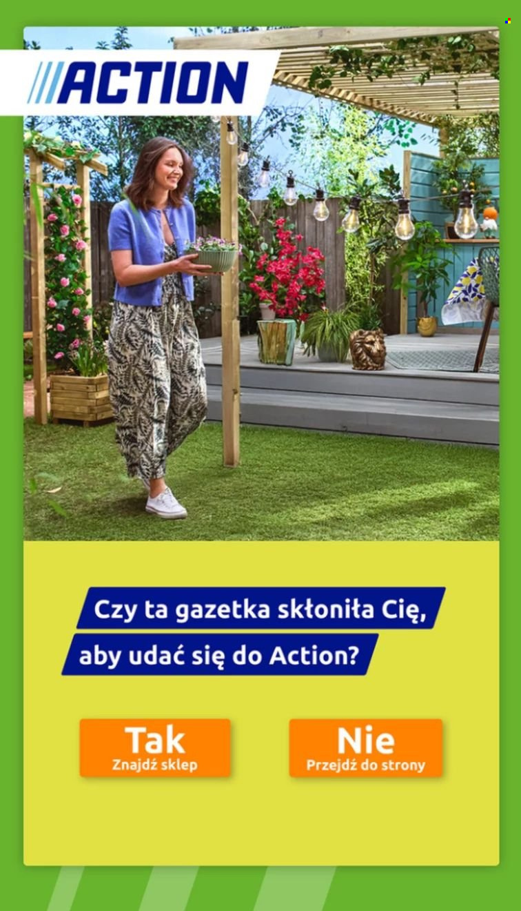 Gazetka Action - 23.04.2025 - 29.04.2025. Strona 31
