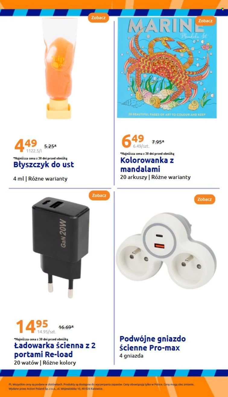 Leták Action - 23.4.2025 - 29.4.2025. Strana 29