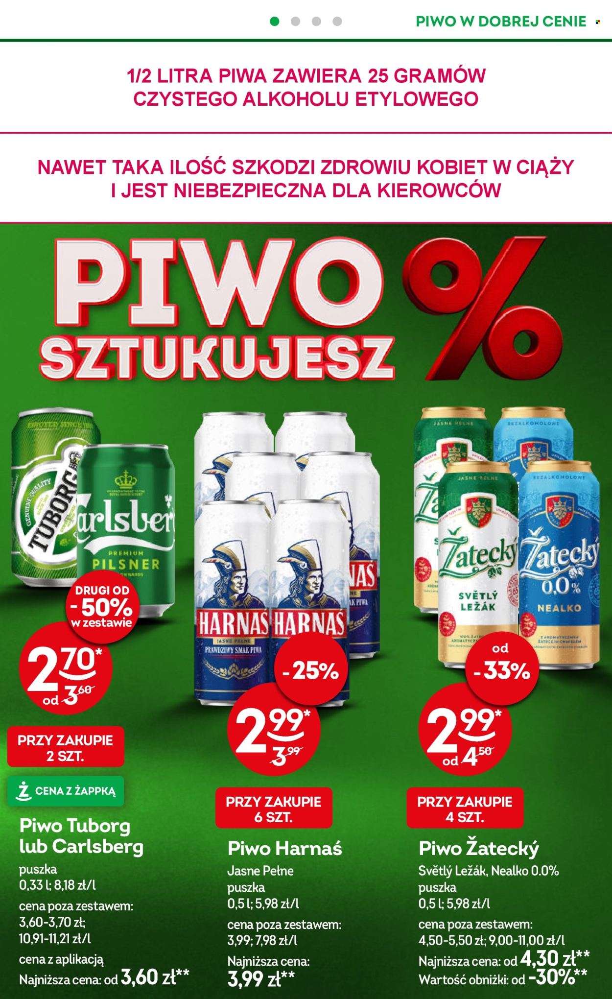 Gazetka Żabka - 23.04.2025 - 6.05.2025. Strona 24