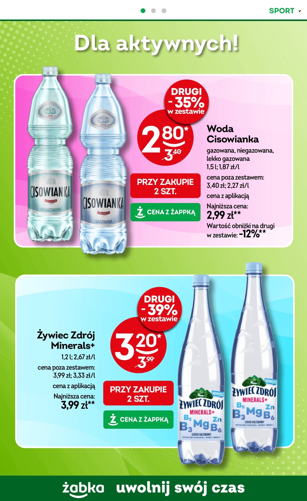 Gazetka Żabka - 23.04.2025 - 6.05.2025. Strona 74