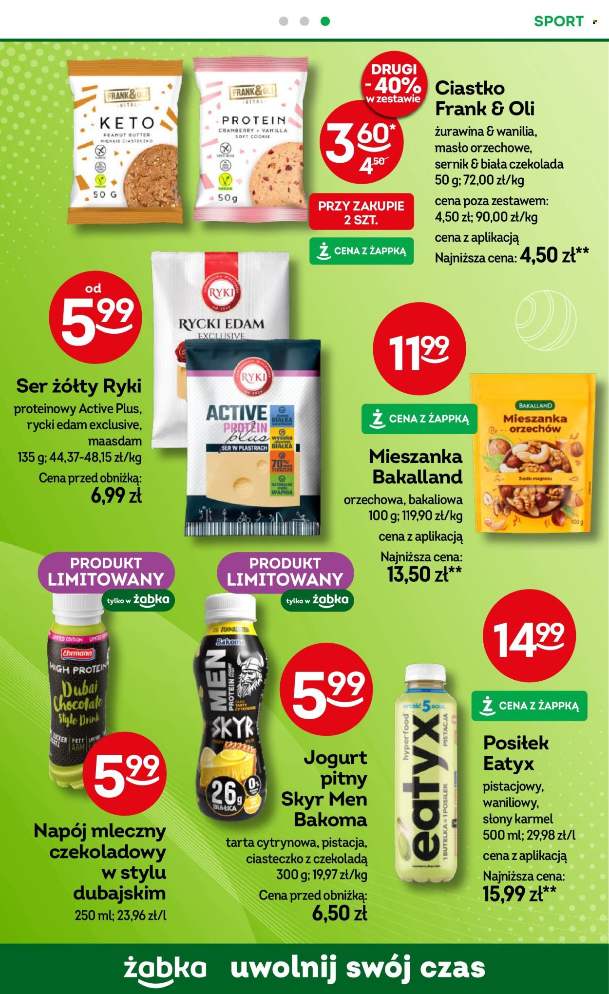 Gazetka Żabka - 23.04.2025 - 6.05.2025. Strona 76
