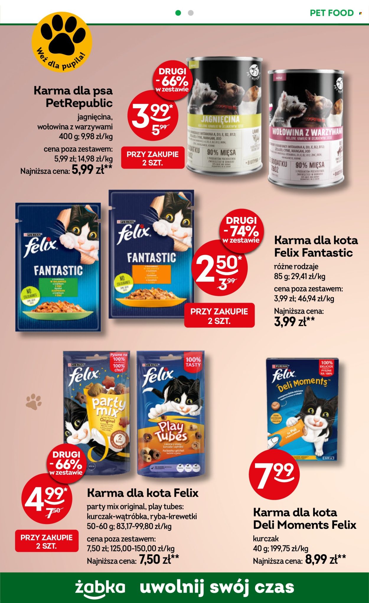 Gazetka Żabka - 23.04.2025 - 6.05.2025. Strona 86