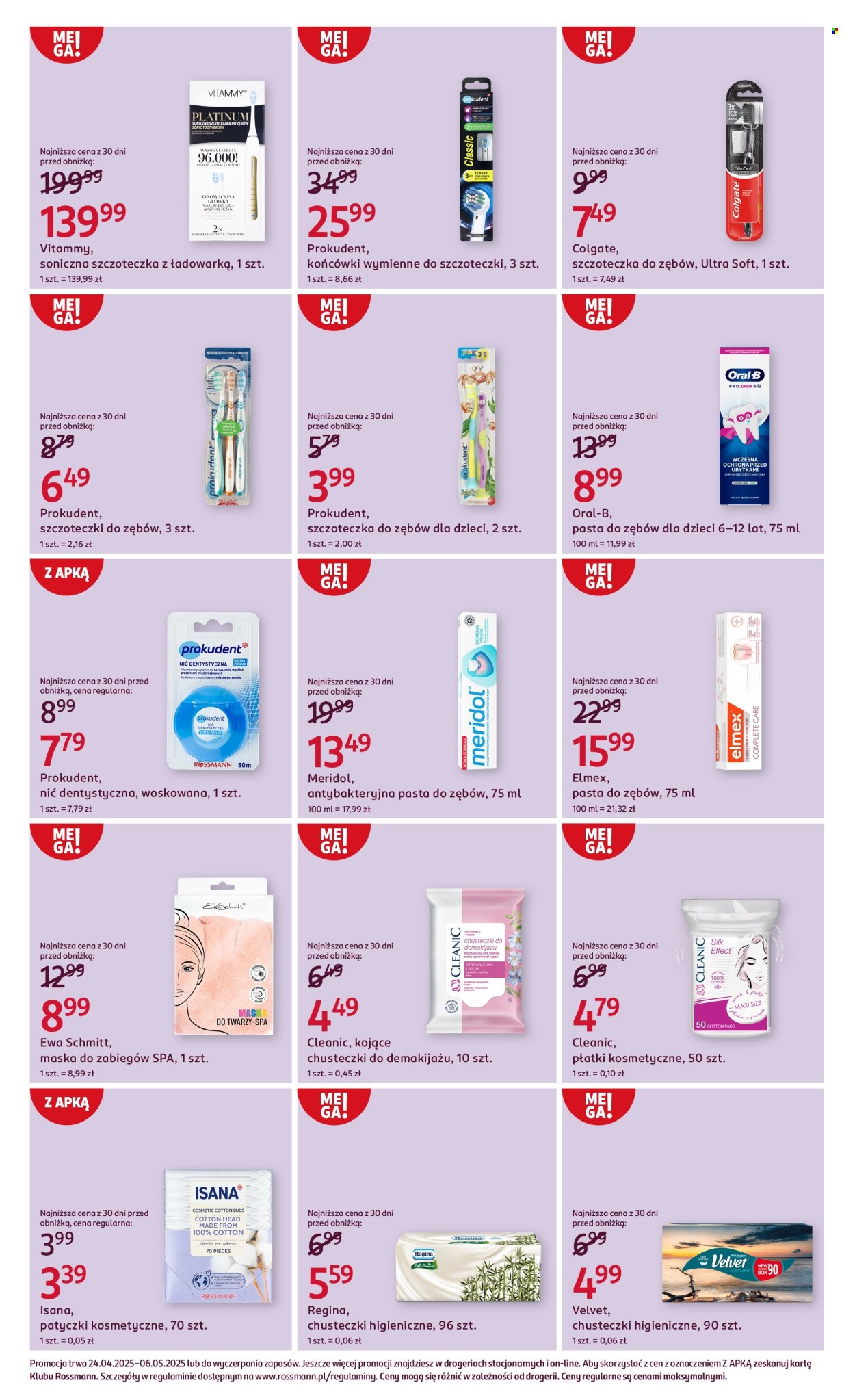 Gazetka Rossmann - 24.04.2025 - 6.05.2025. Strona 5