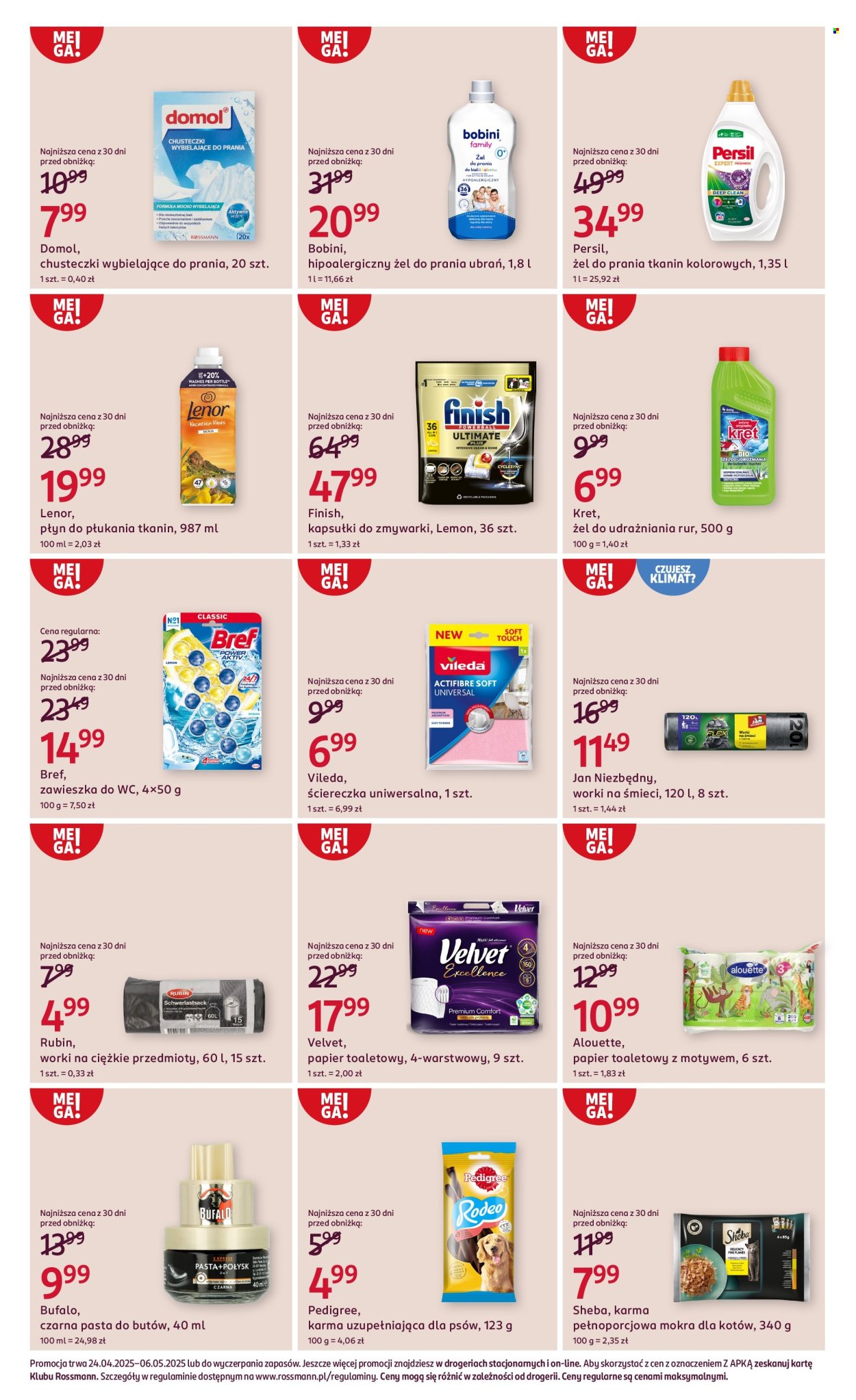 Gazetka Rossmann - 24.04.2025 - 6.05.2025. Strona 13