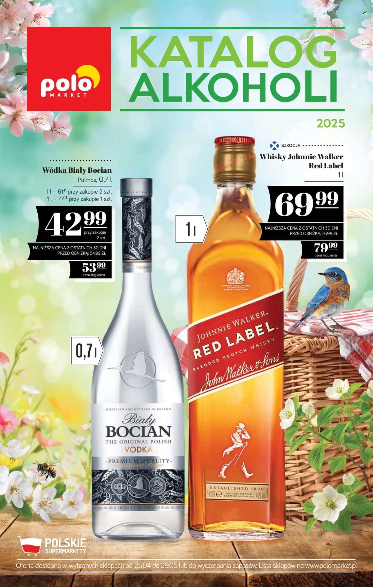 Gazetka Polomarket - 25.04.2025 - 29.05.2025. Strona 1