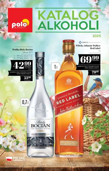 Gazetka Polomarket - 25.04.2025 - 29.05.2025.