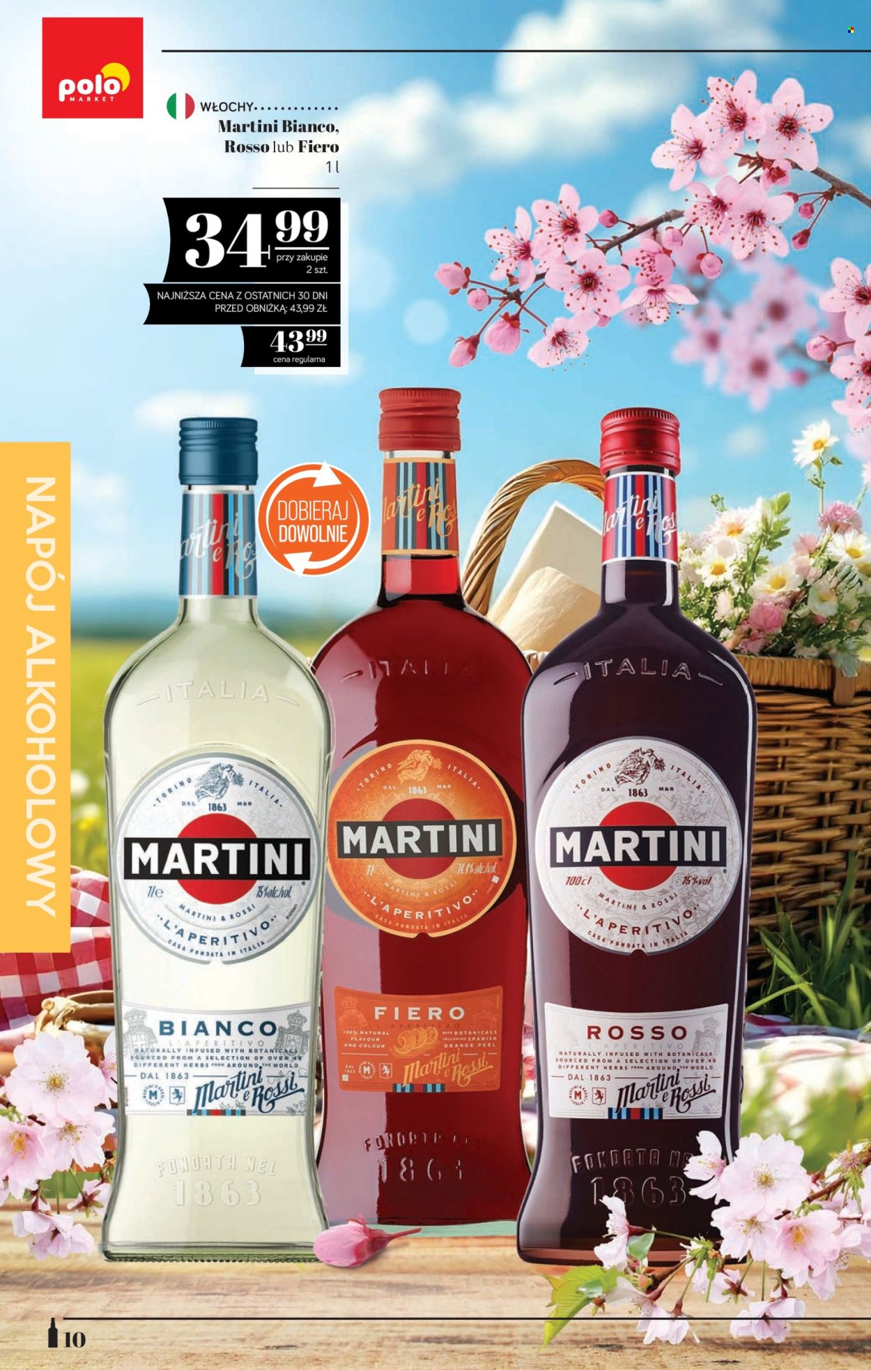 Gazetka Polomarket - 25.04.2025 - 29.05.2025. Strona 10