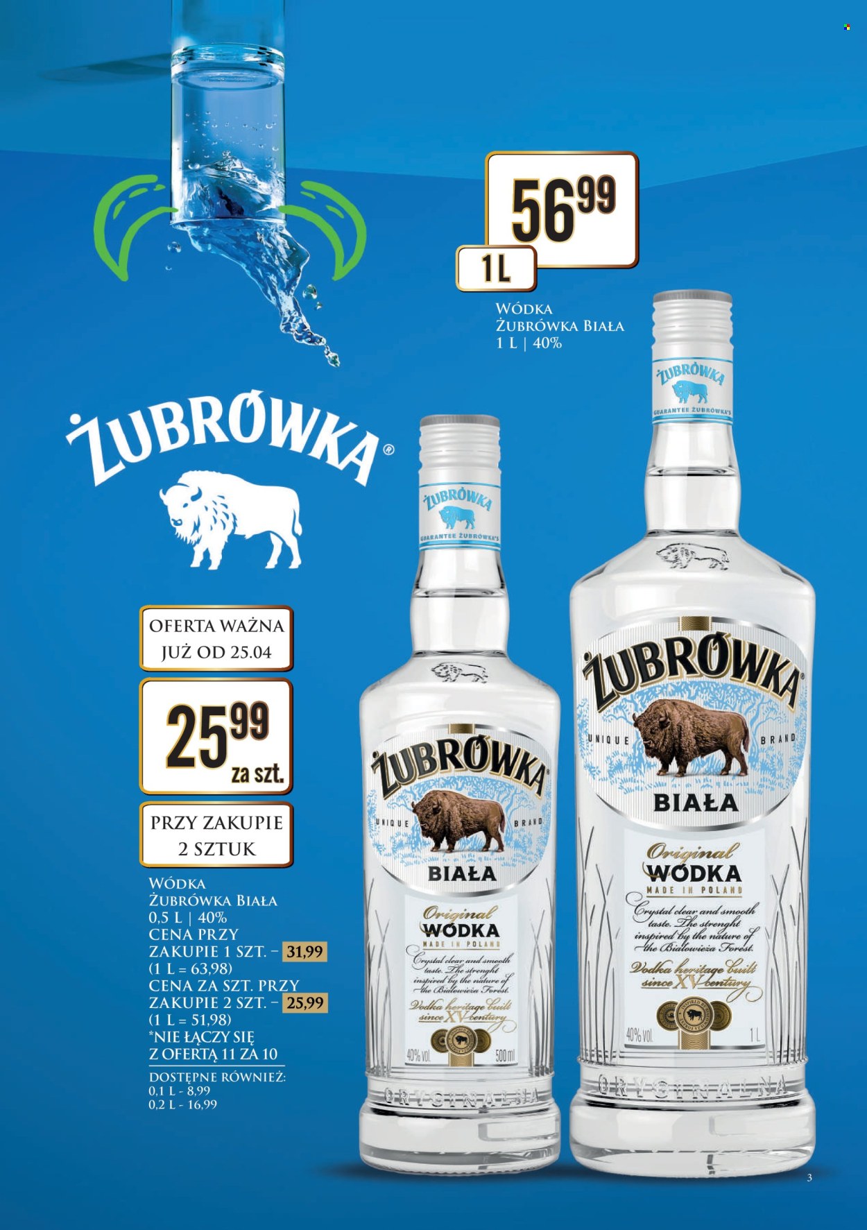 Gazetka Dino - 28.04.2025 - 2.05.2025. Strona 3