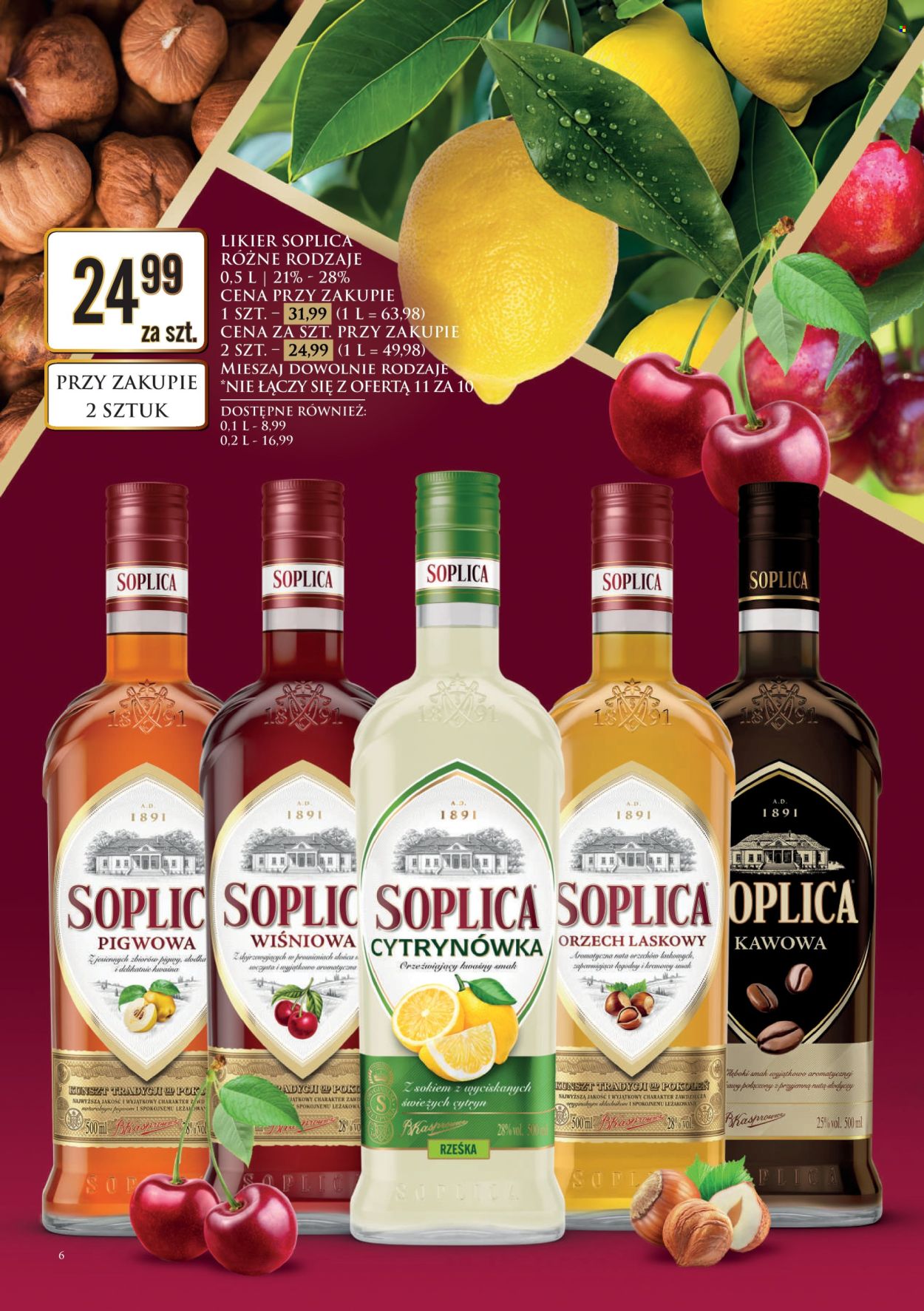 Gazetka Dino - 28.04.2025 - 2.05.2025. Strona 6