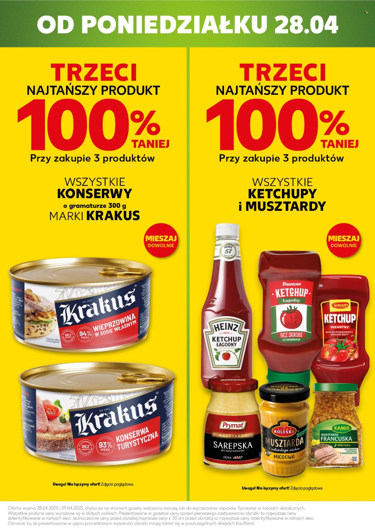 Gazetka Kaufland - 28.04.2025 - 29.04.2025. Strona 5