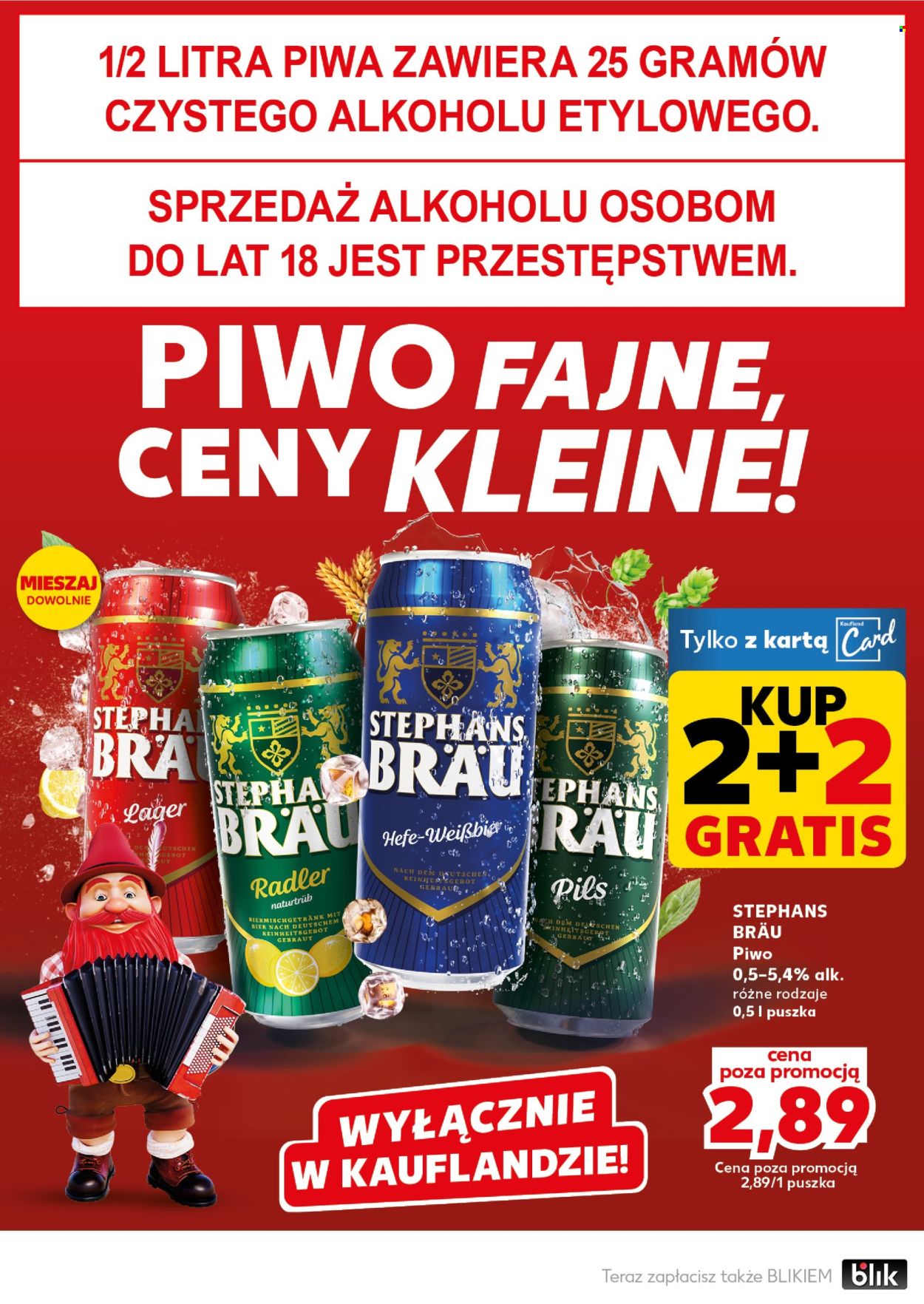 Gazetka Kaufland - 28.04.2025 - 29.04.2025. Strona 8
