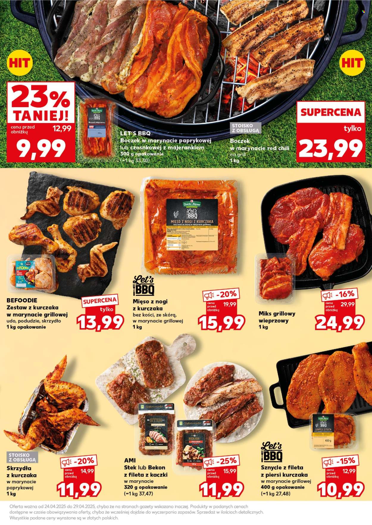 Gazetka Kaufland - 28.04.2025 - 29.04.2025. Strona 11