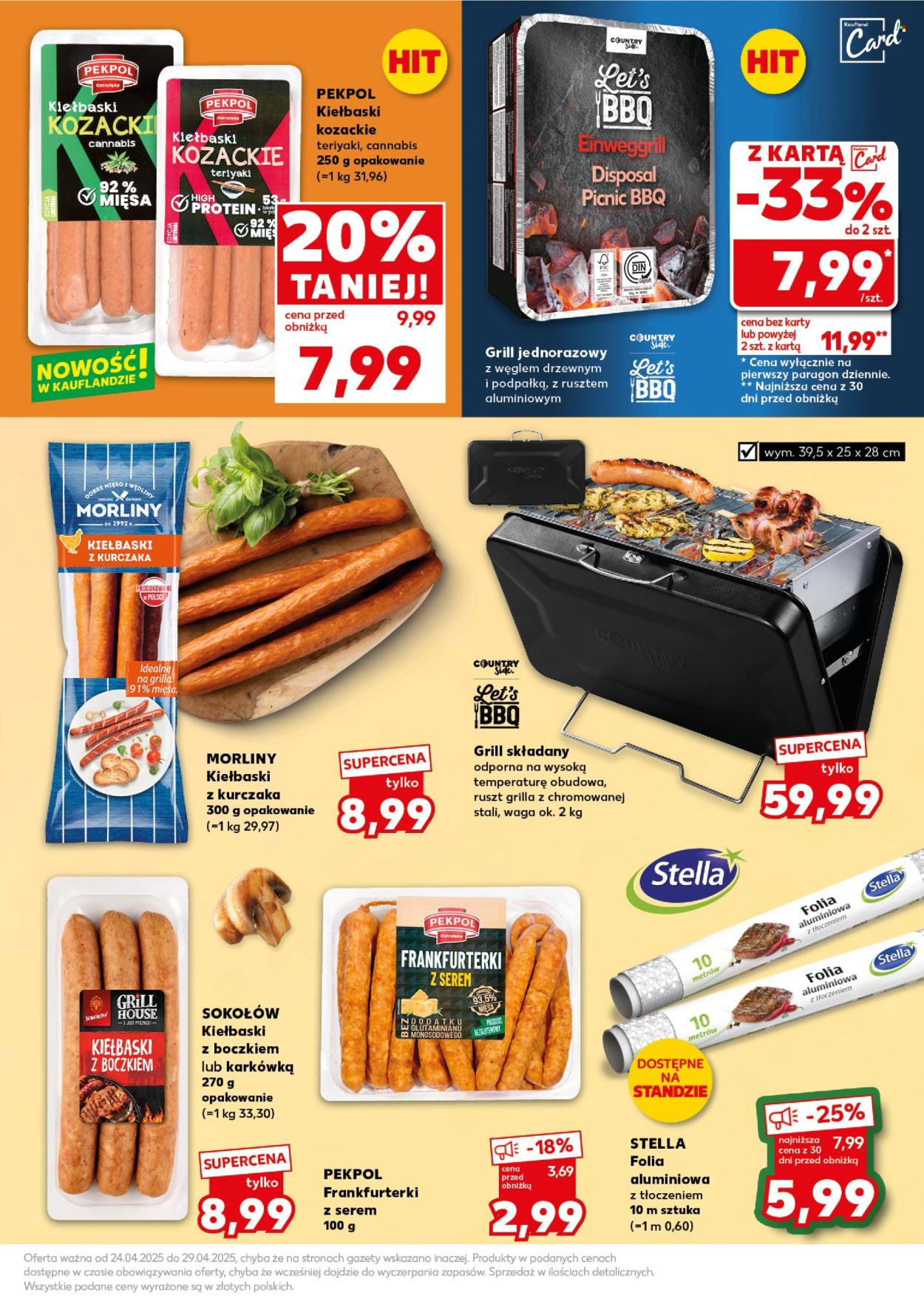 Gazetka Kaufland - 28.04.2025 - 29.04.2025. Strona 13