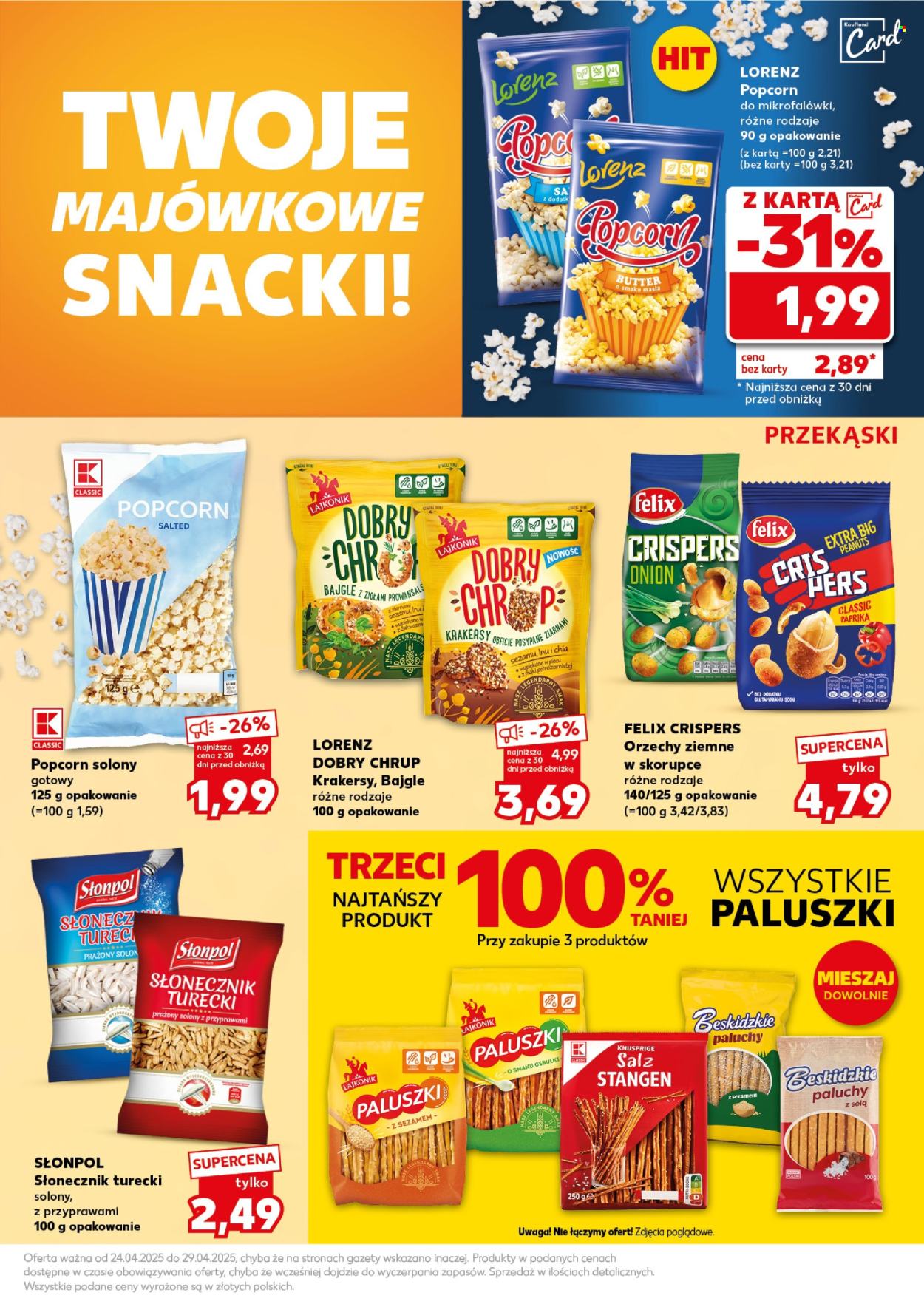 Gazetka Kaufland - 28.04.2025 - 29.04.2025. Strona 17