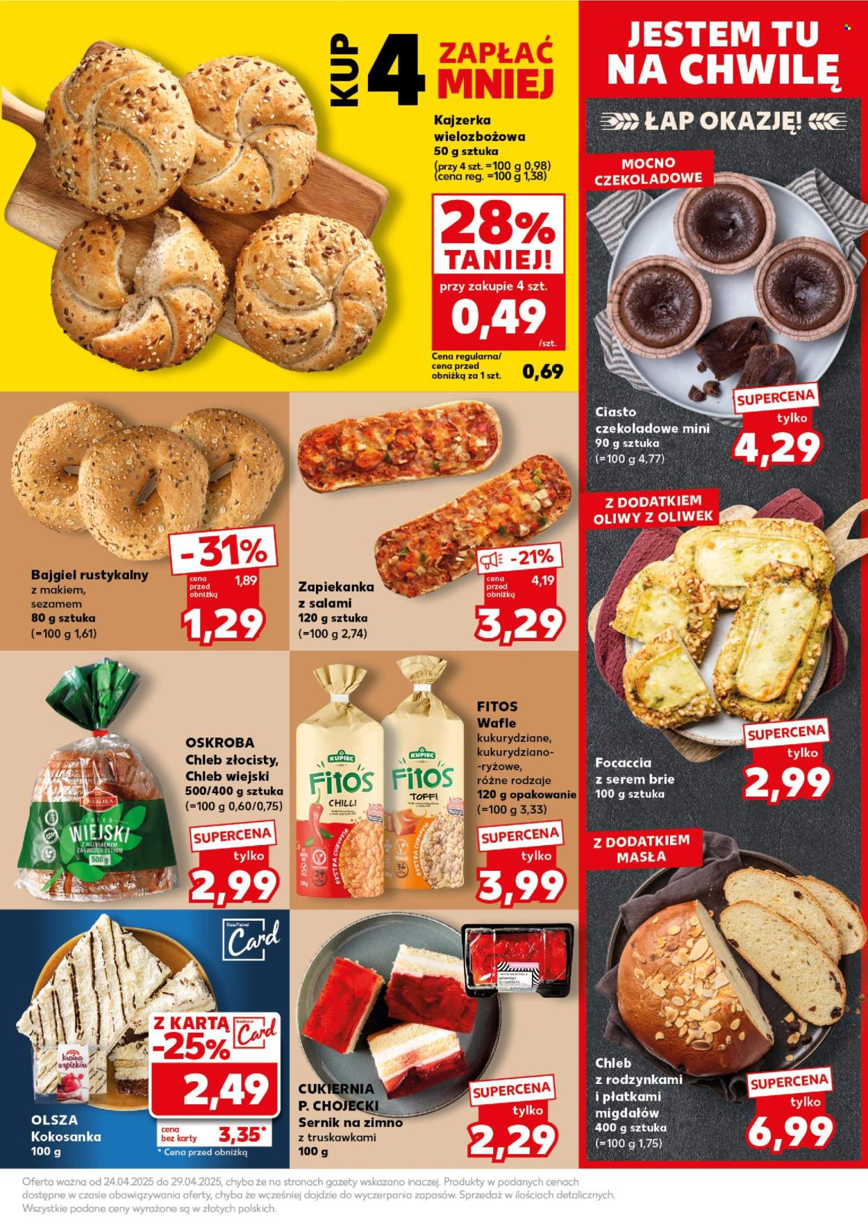 Gazetka Kaufland - 28.04.2025 - 29.04.2025. Strona 23
